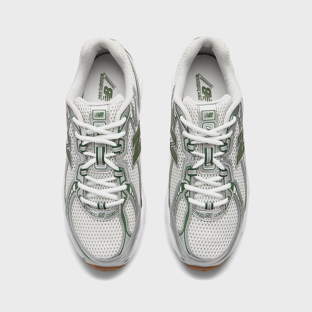 New Balance 740 - Grey Matter / Dark Alpine Green / Reflection