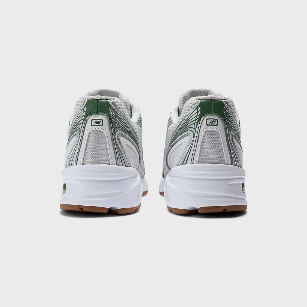 New Balance 740 - Grey Matter / Dark Alpine Green / Reflection