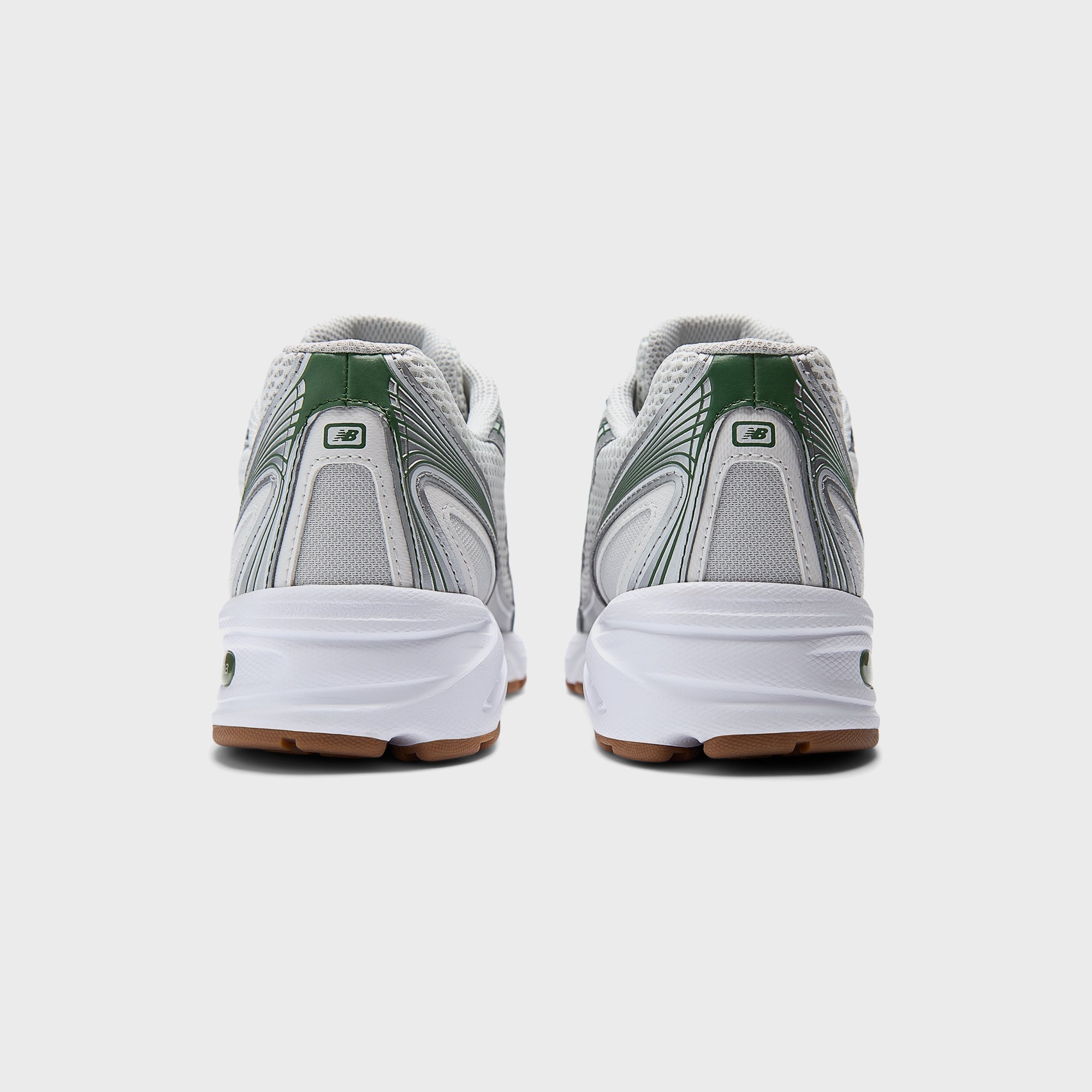 New Balance 740 - Grey Matter / Dark Alpine Green / Reflection