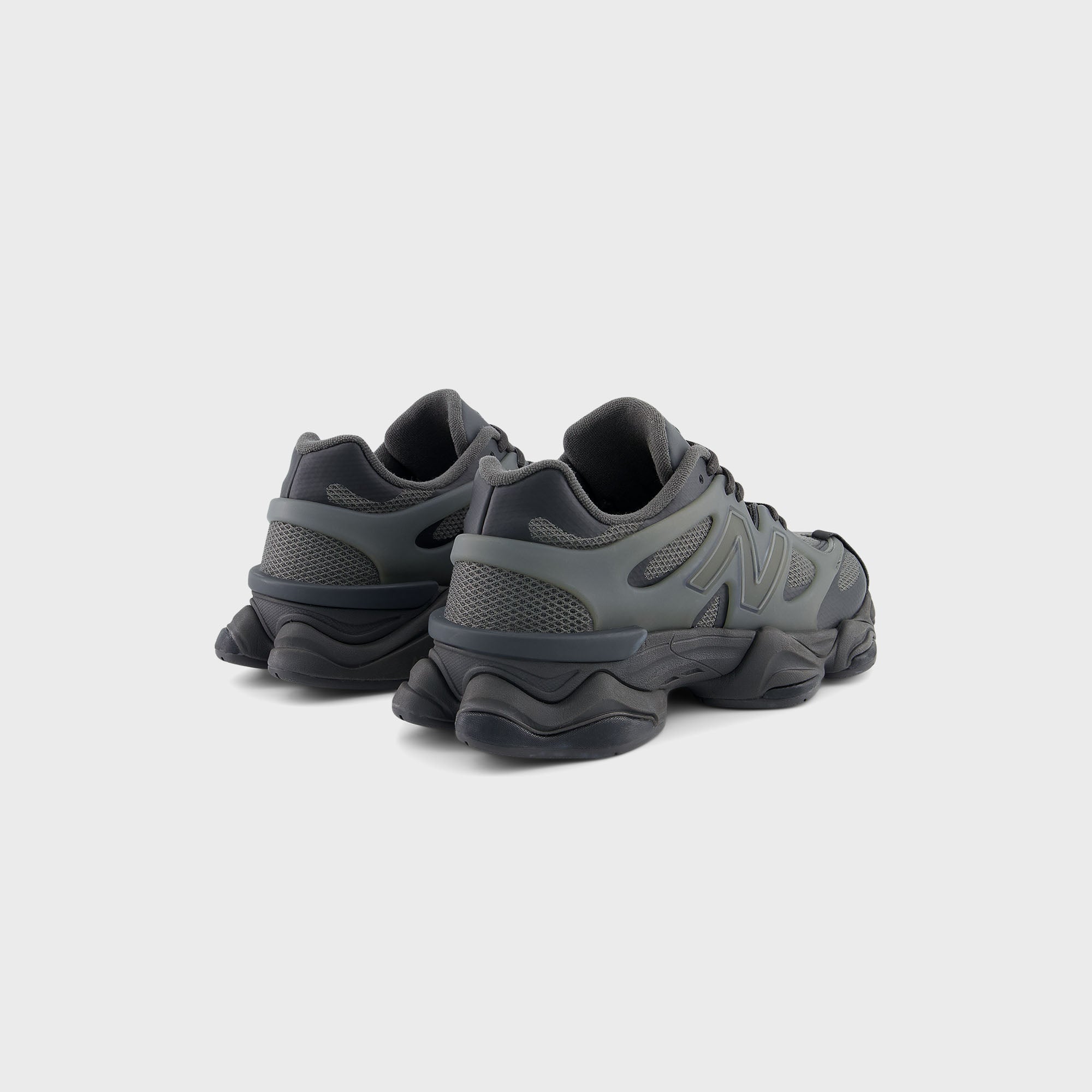 New Balance 9060 - Black Cement / Black