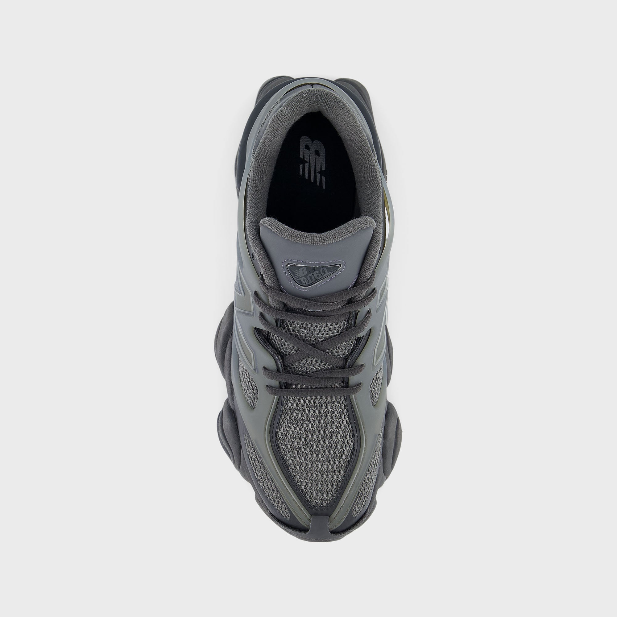 New Balance 9060 - Black Cement / Black