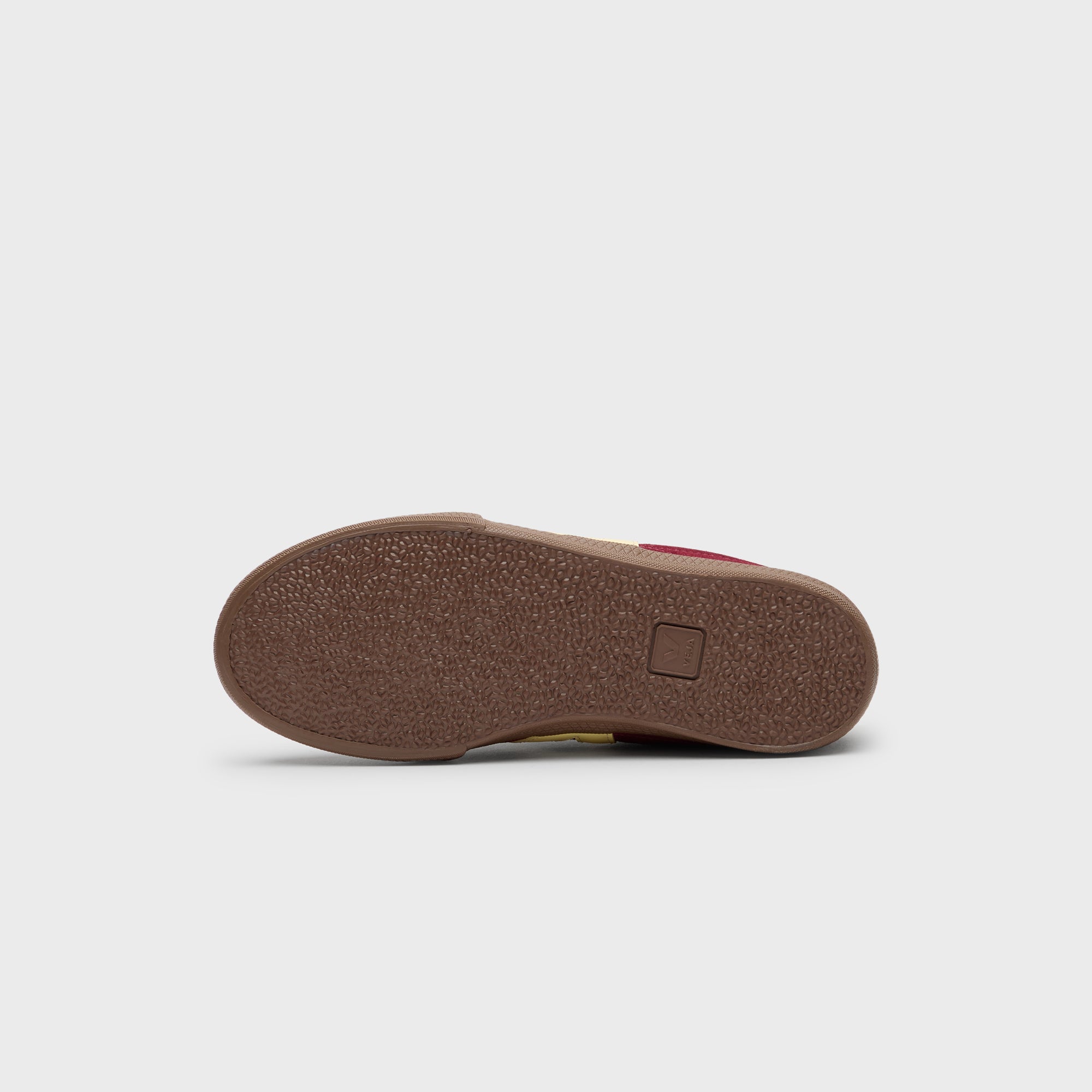 Veja WMNS Panenka Suede - Grenat / Sun / Bark