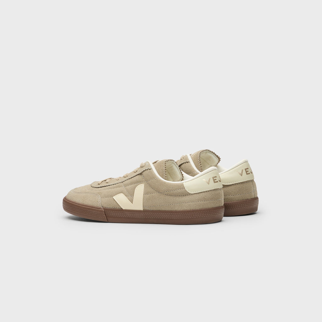 Veja Panenka Bastille -  Taupe Pierre Bark