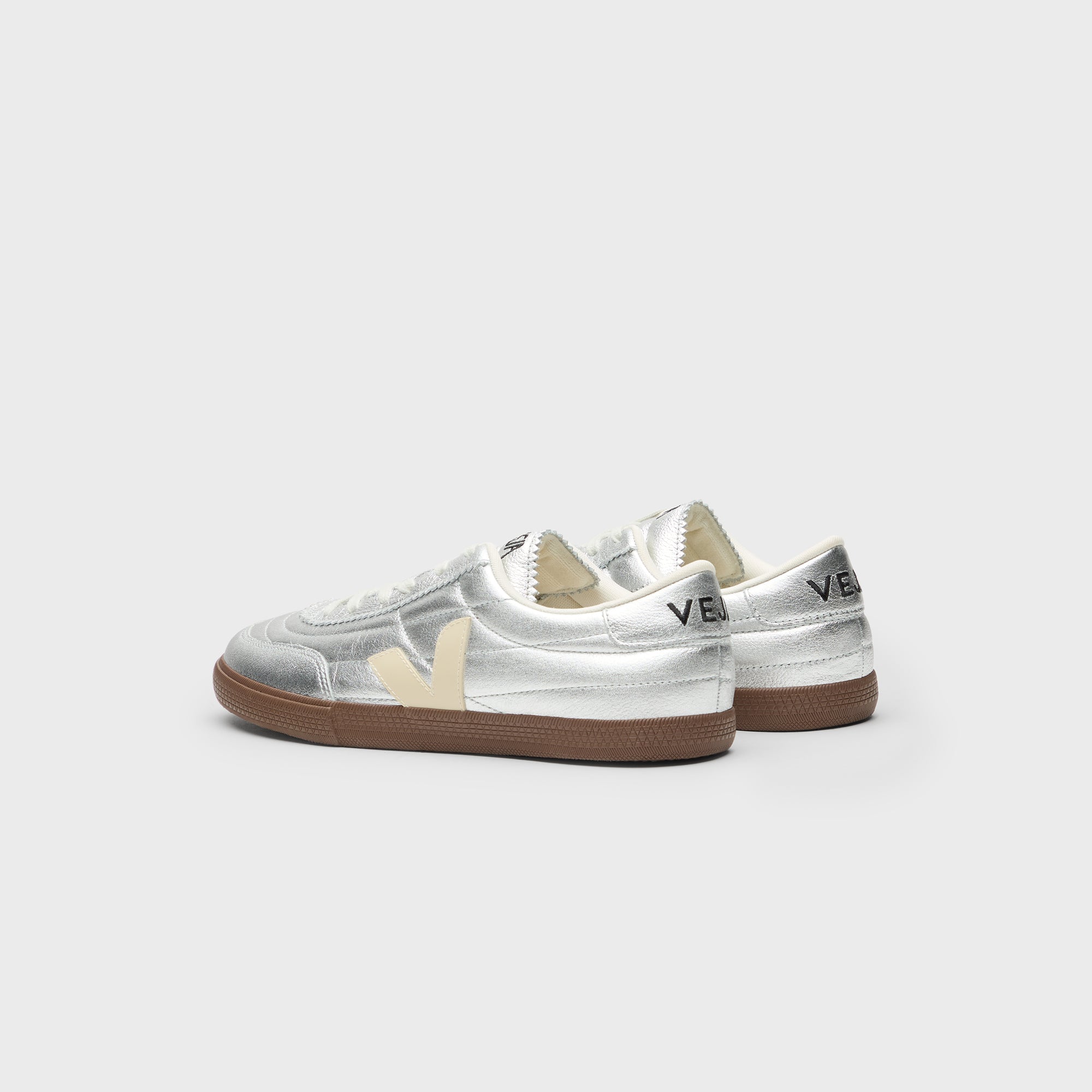 Veja Panenka Bastille - Pierre / Bark / Silver