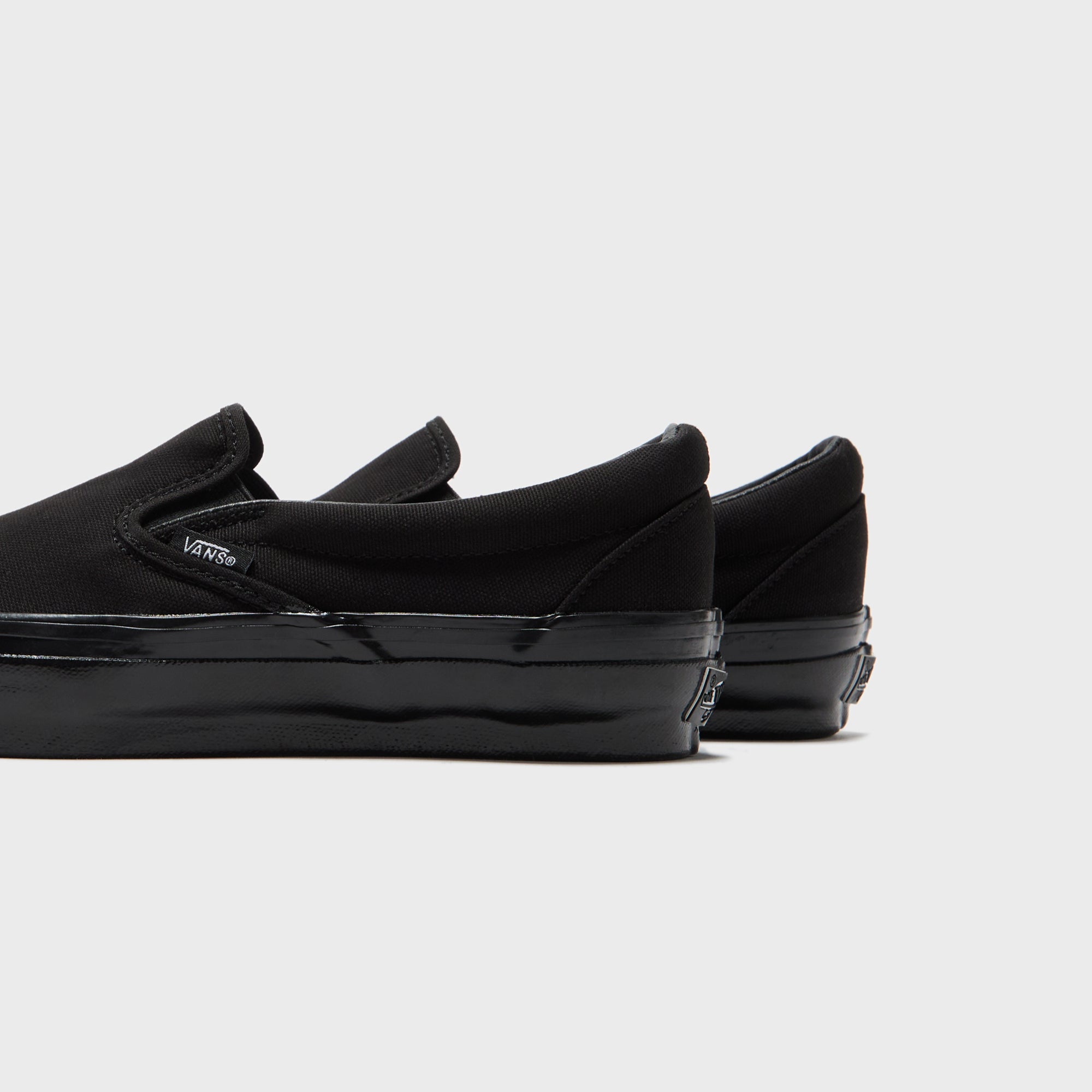 VANS Classic Slip-On Reissue 98 LX - Black