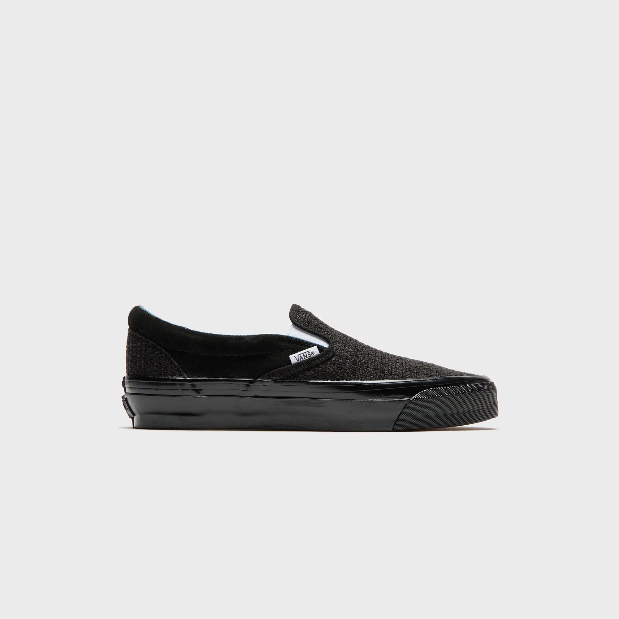 VANS LX Classic Slip-On 98 - Black
