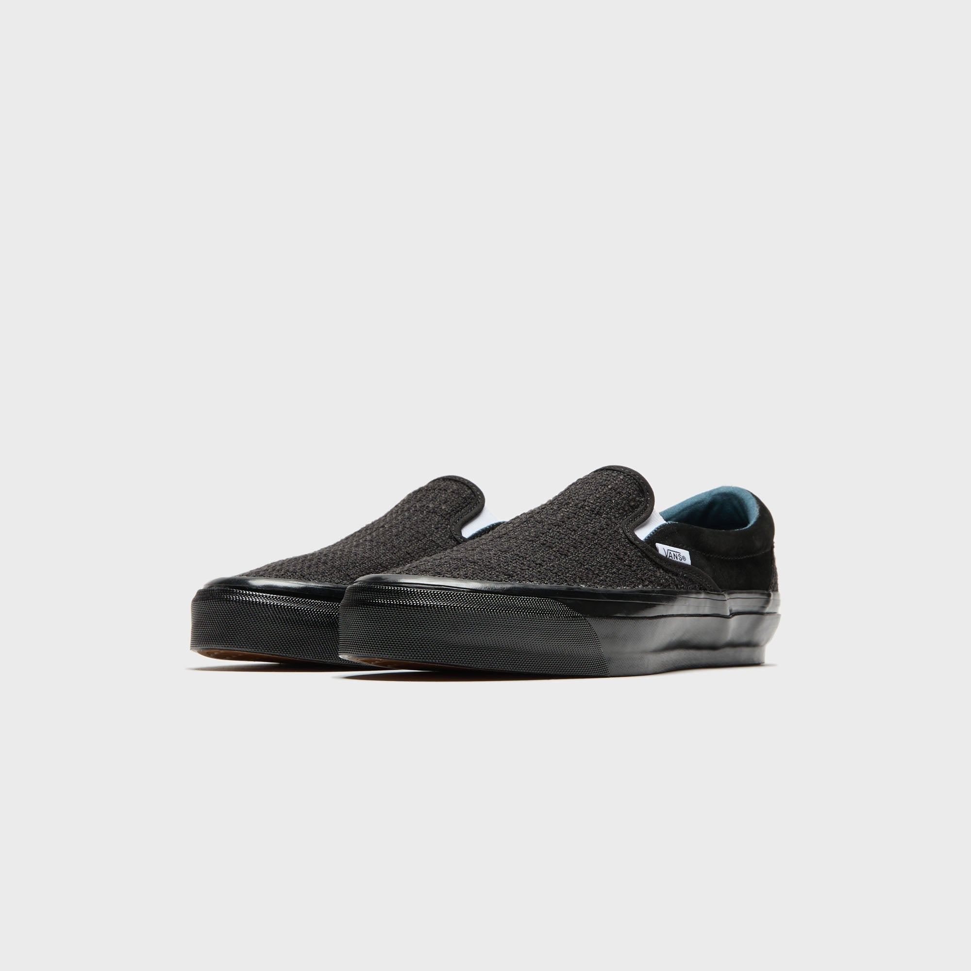 VANS LX Classic Slip-On 98 - Black