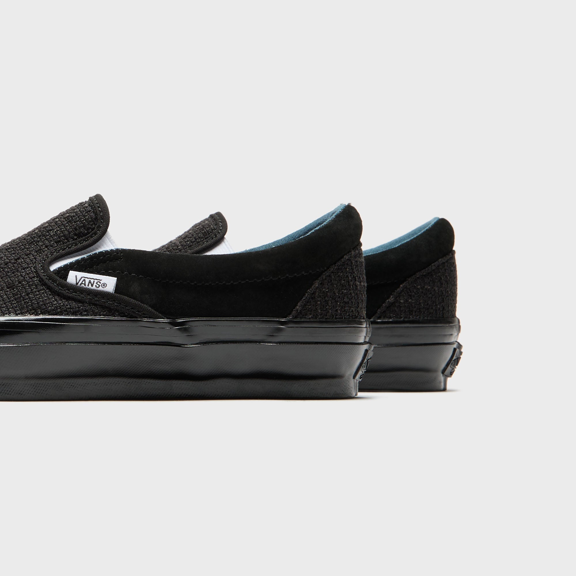 VANS LX Classic Slip-On 98 - Black