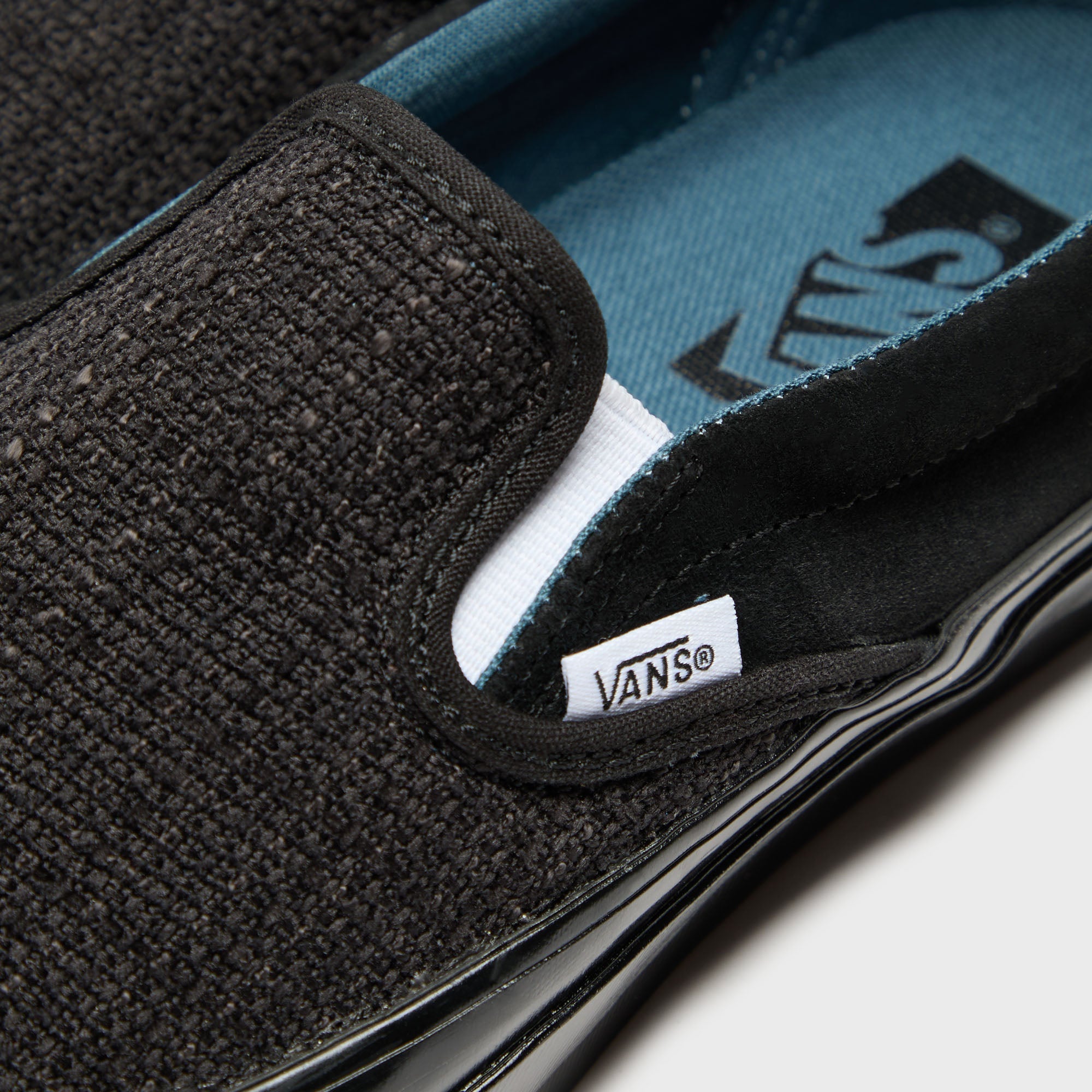 VANS LX Classic Slip-On 98 - Black