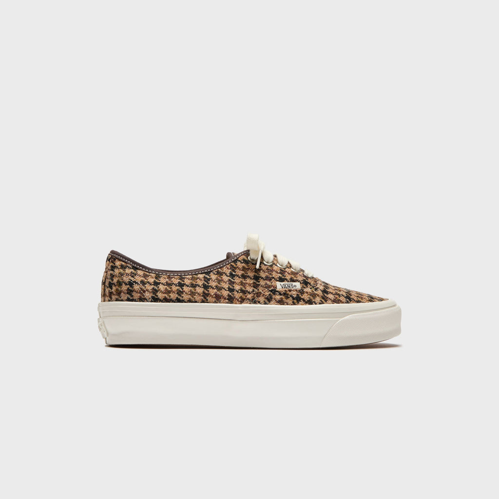 VANS Harris Tweed LX Authentic 44 - Brown