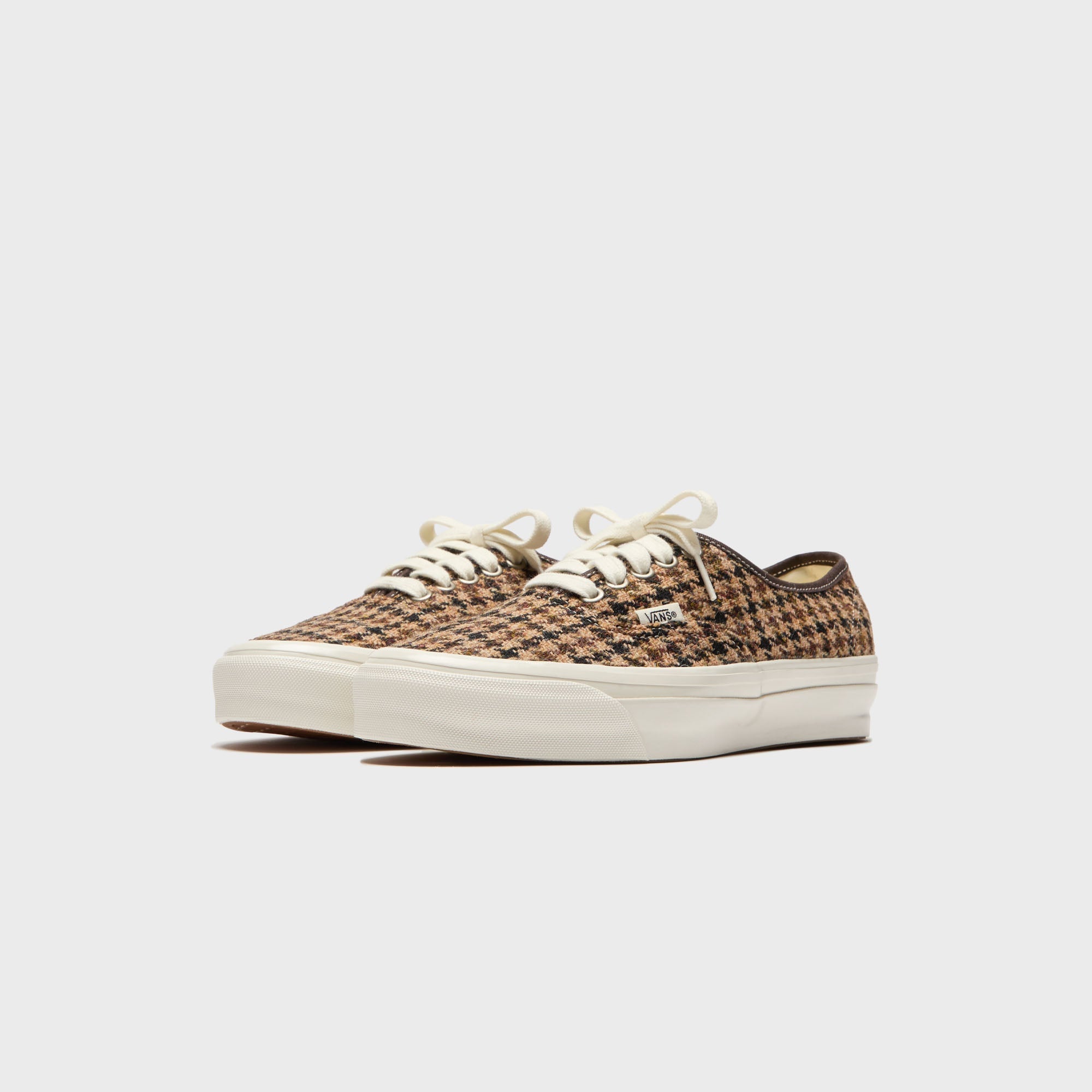VANS Harris Tweed LX Authentic 44 - Brown