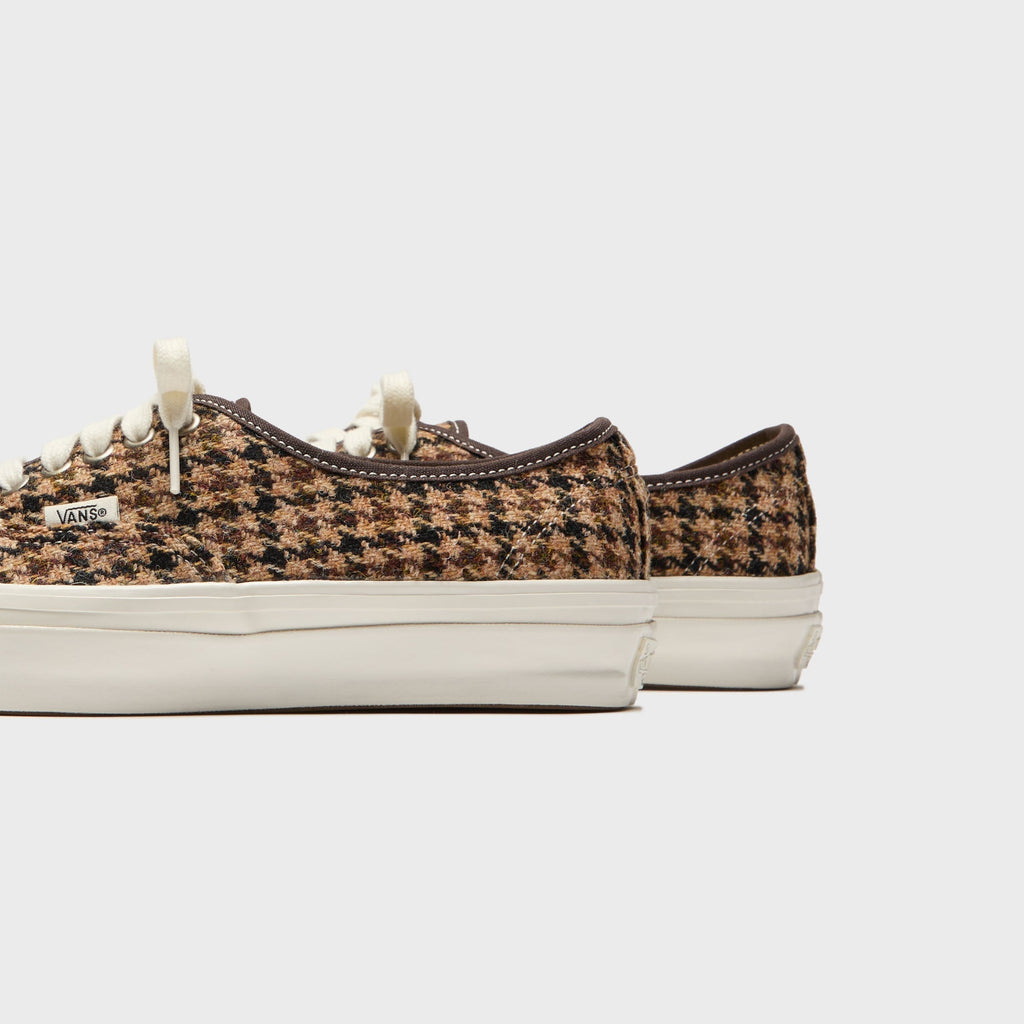 VANS Harris Tweed LX Authentic 44 - Brown