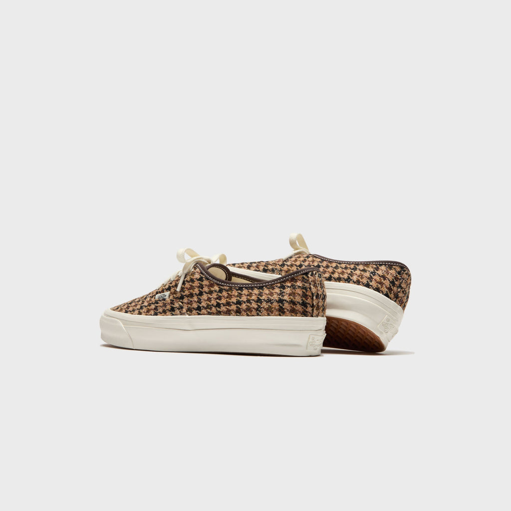 VANS Harris Tweed LX Authentic 44 - Brown