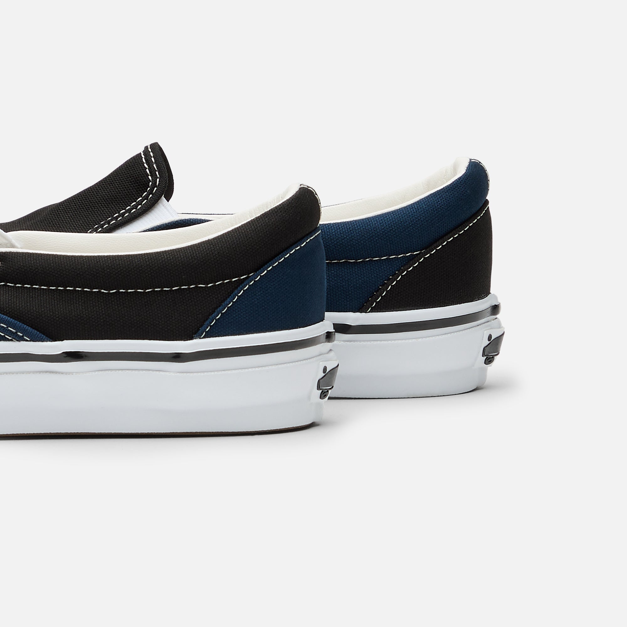 Vans x  Engineered Garments OTW Classic Slip-On 98 - Black / Blue