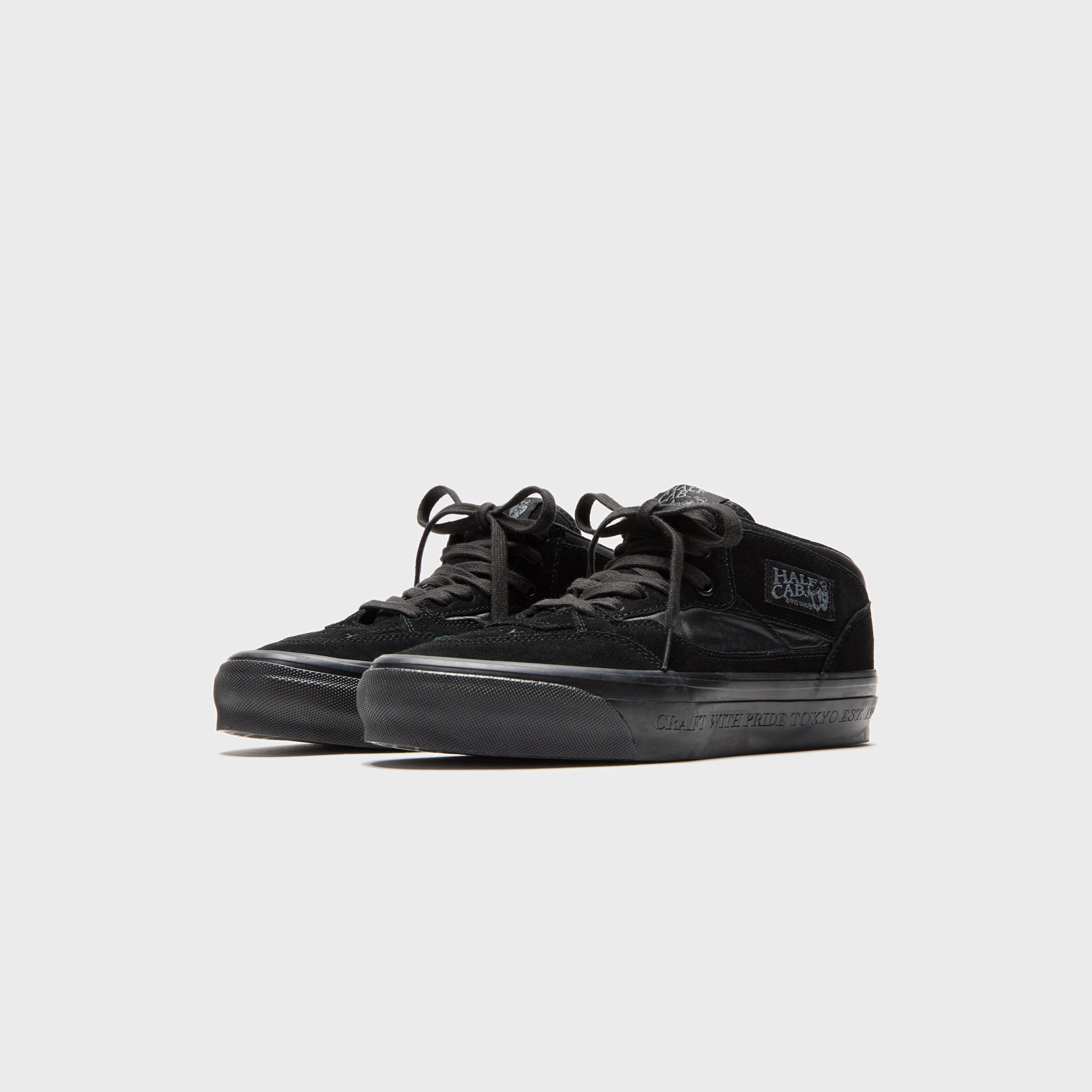 VANS x Neighborhood OTW Half Cab 33 - Black