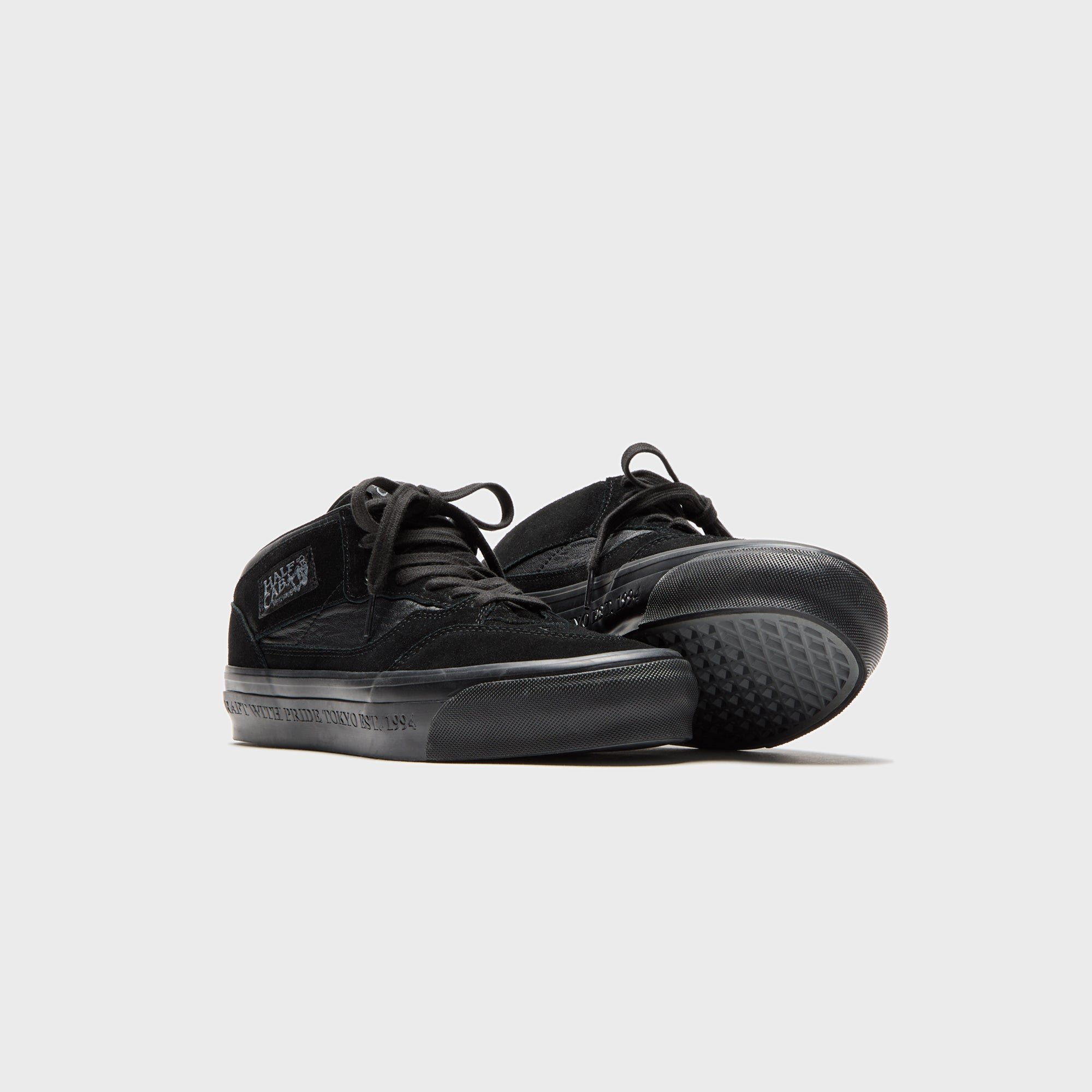 VANS x Neighborhood OTW Half Cab 33 - Black