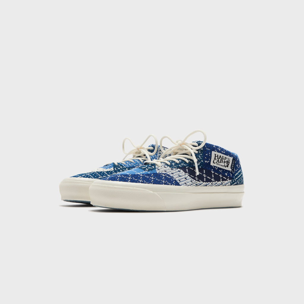 VANS x FDMTL Half Cab - Blue