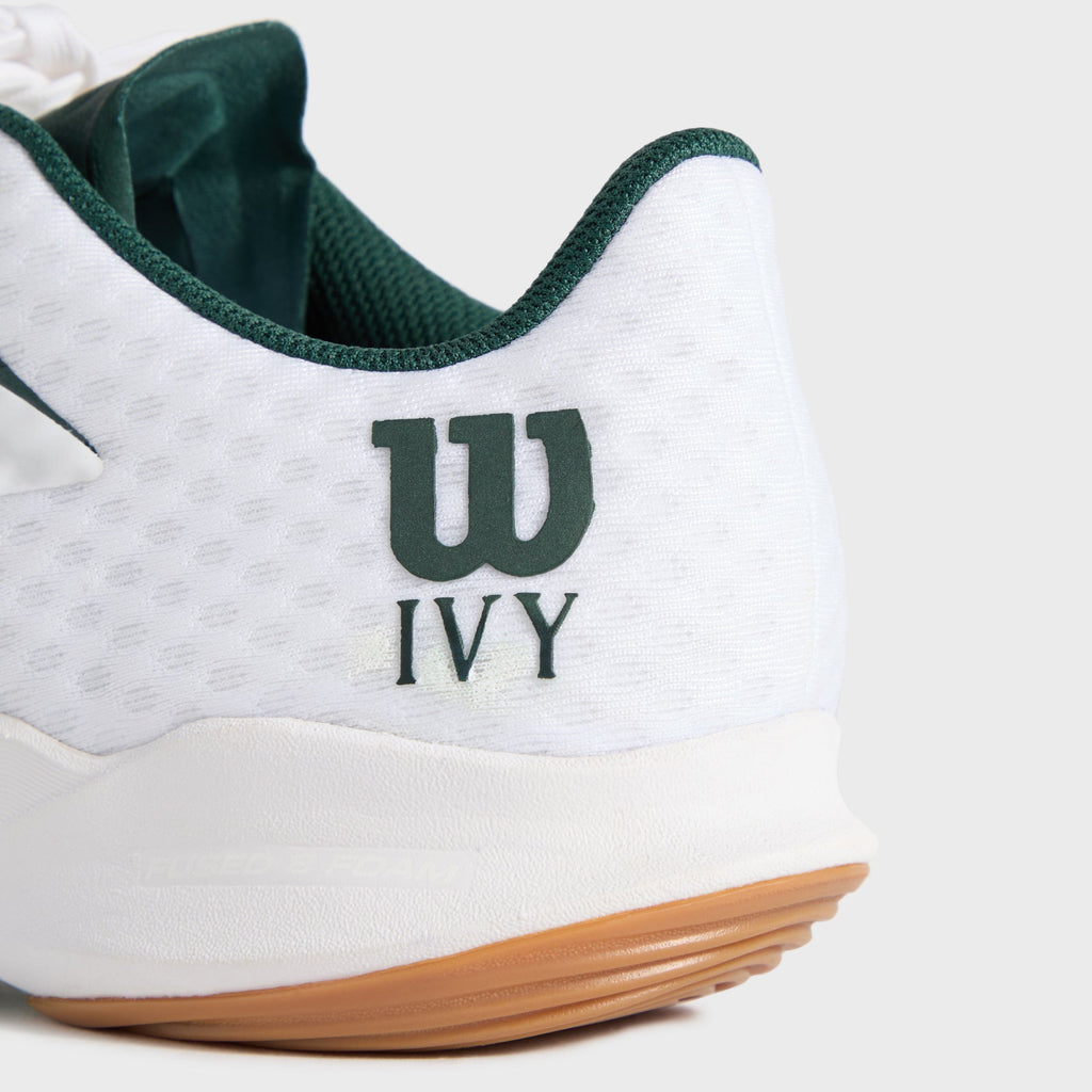 Kith Ivy for Wilson Hurakn Pro - White / Pine Grove / Gum