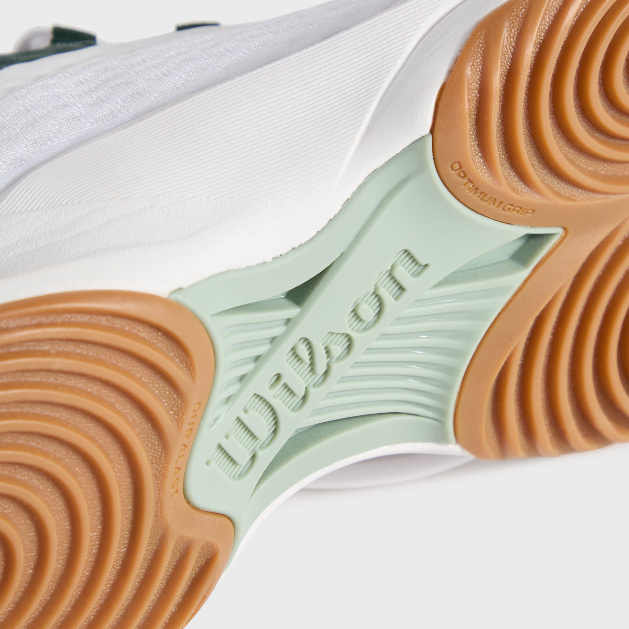Kith Ivy for Wilson Hurakn Pro - White / Pine Grove / Gum