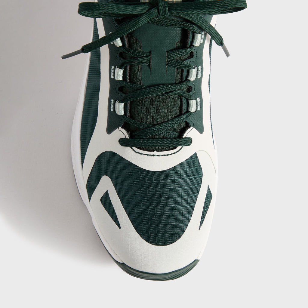 Kith Ivy for Wilson Hurakn Pro RS - Pine Grove / White / Aqua Gray