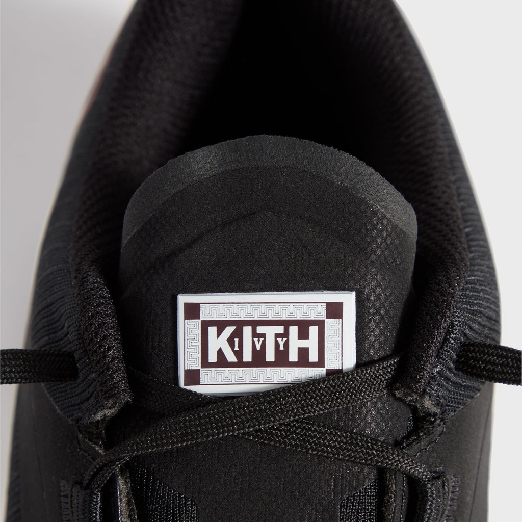 Kith Ivy for Wilson Hurakn Pro RS - Black / Snow White / Pine Grove