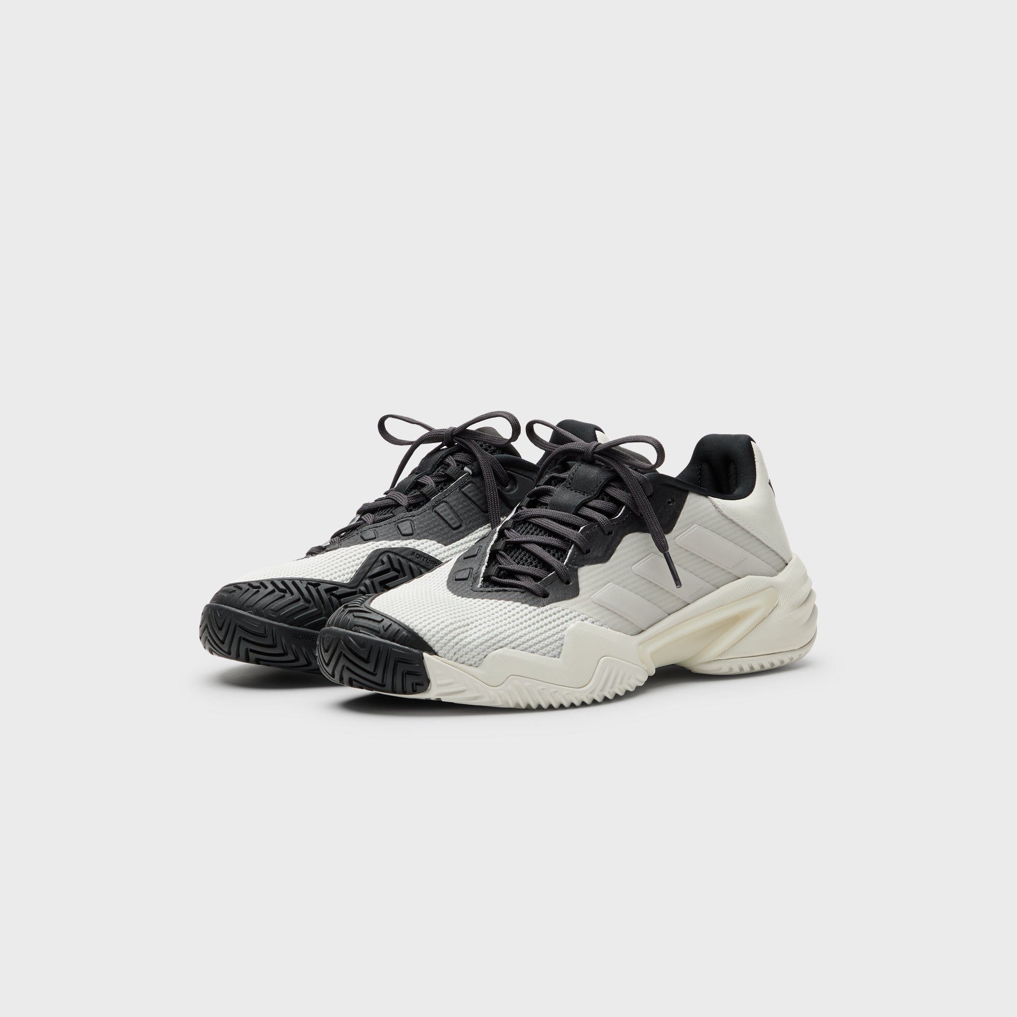 Y3 Barricade 13 - Orbit Grey / Black