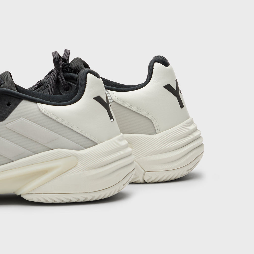 Y3 Barricade 13 - Orbit Grey / Black