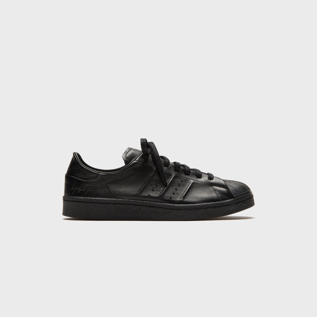 adidas x Y-3 Superstar - Black / Black / Black