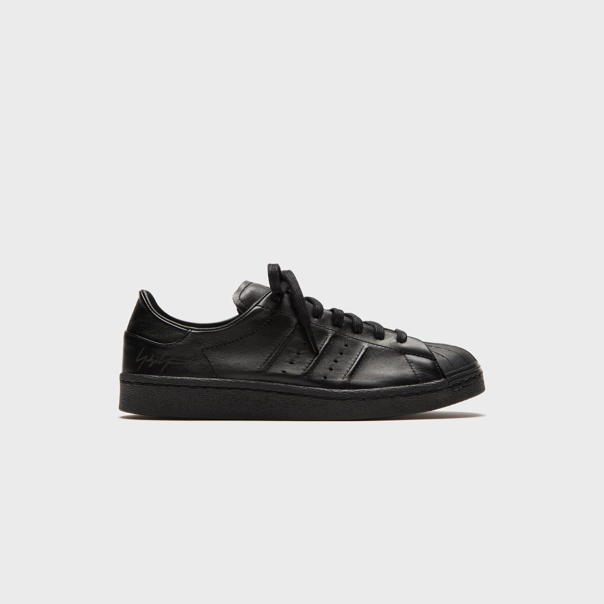 adidas x Y-3 Superstar - Black / Black / Black