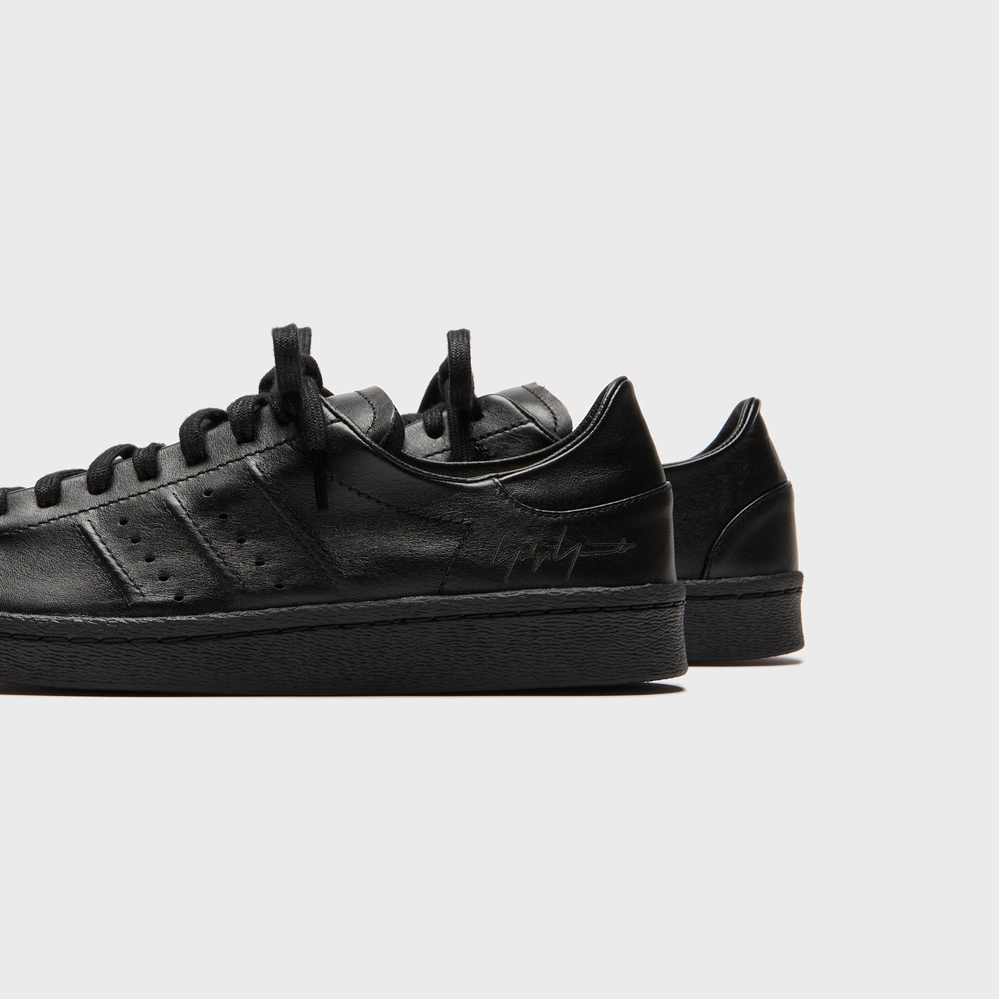 adidas x Y-3 Superstar - Black / Black / Black