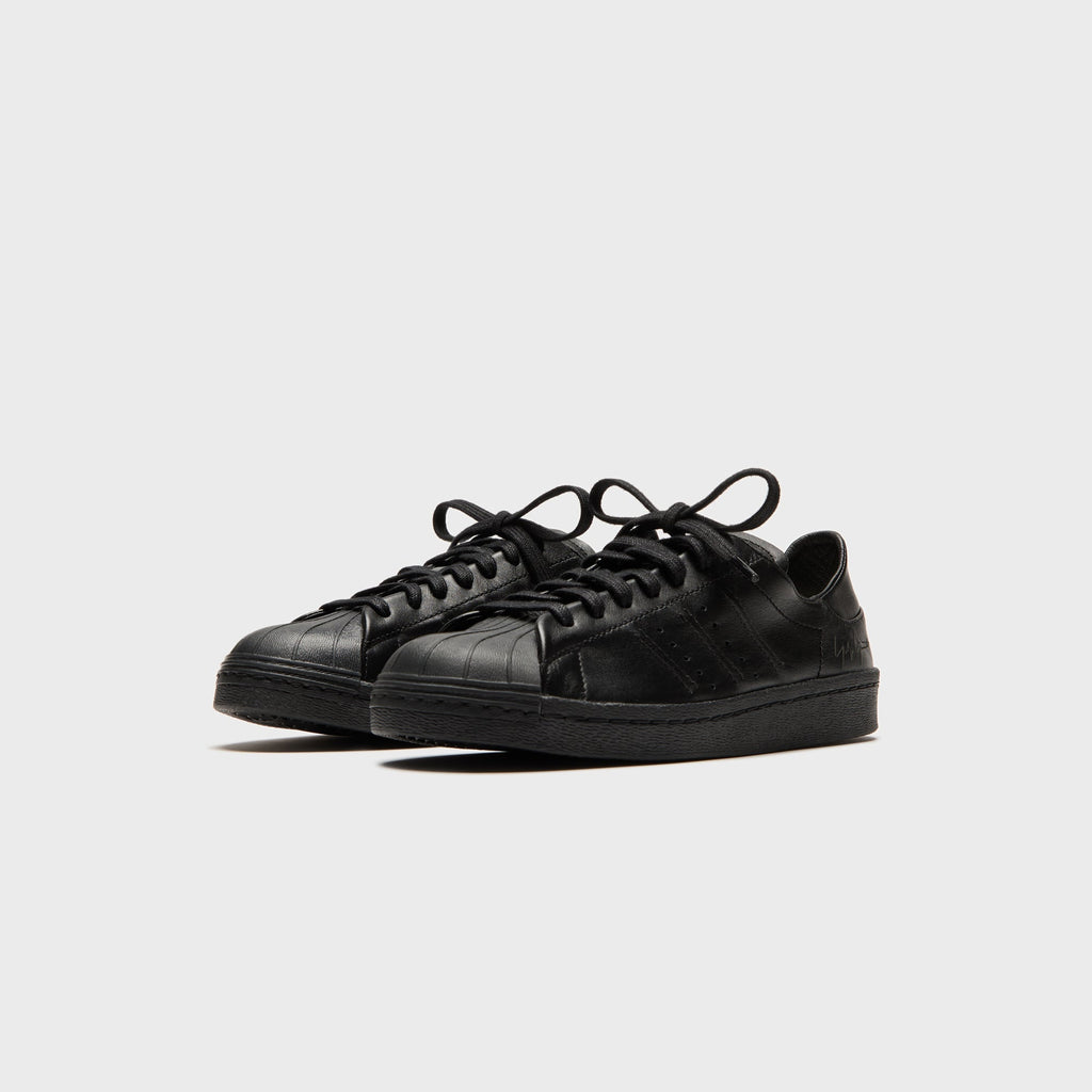 adidas x Y-3 Superstar - Black / Black / Black