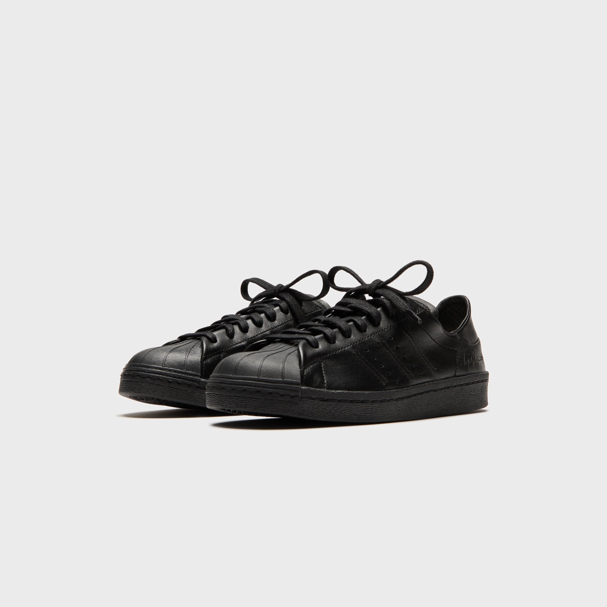 adidas x Y-3 Superstar - Black / Black / Black