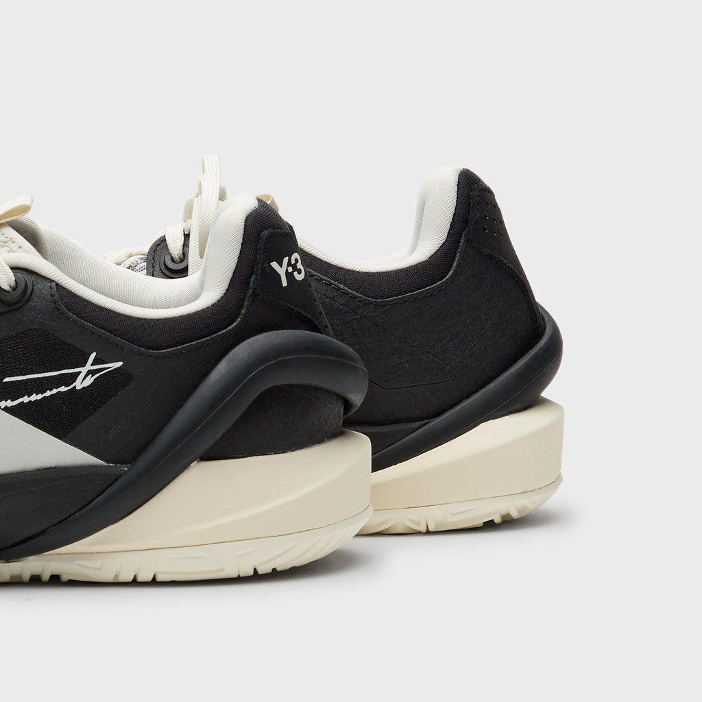 Y3 Adizero Cybersonic 2 M - Black / Orbit Grey / Black