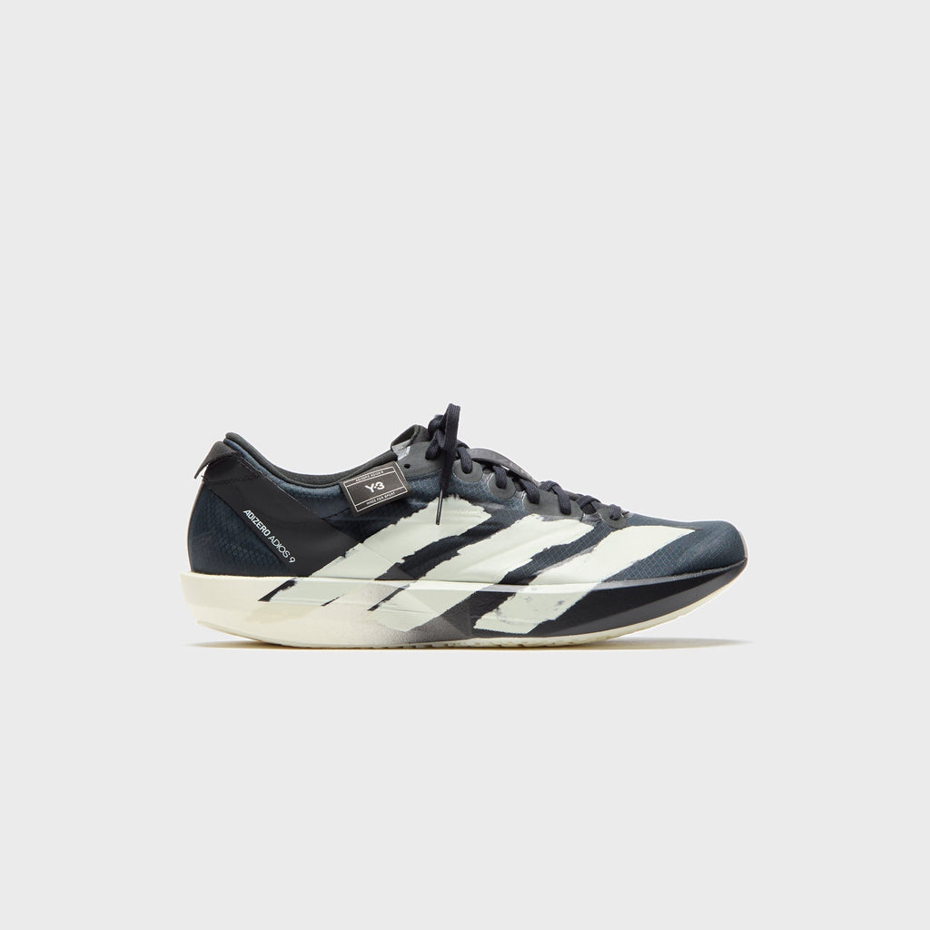 adidas x Y-3 Adios 9 - Black / Black / Off White