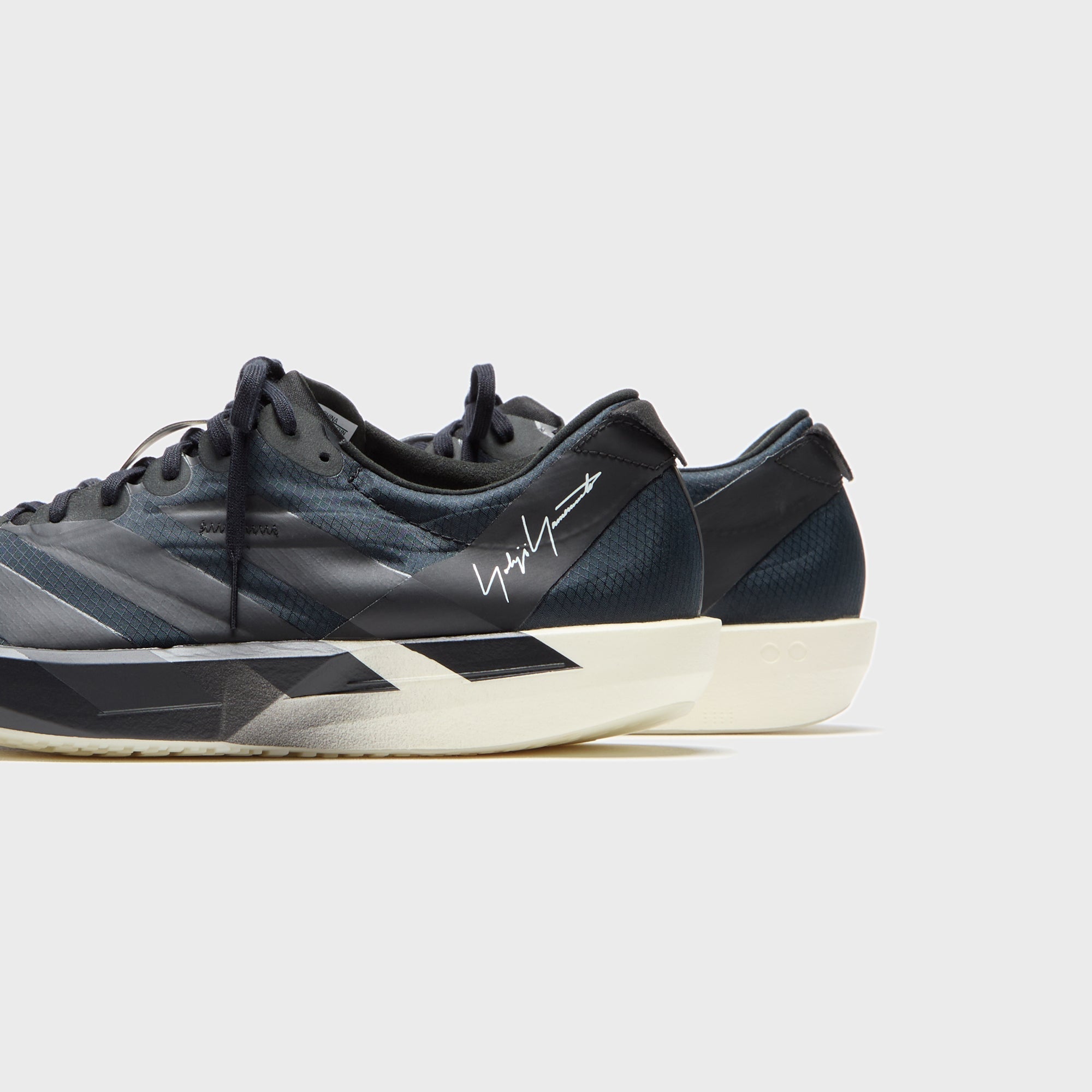 adidas x Y-3 Adios 9 - Black / Black / Off White