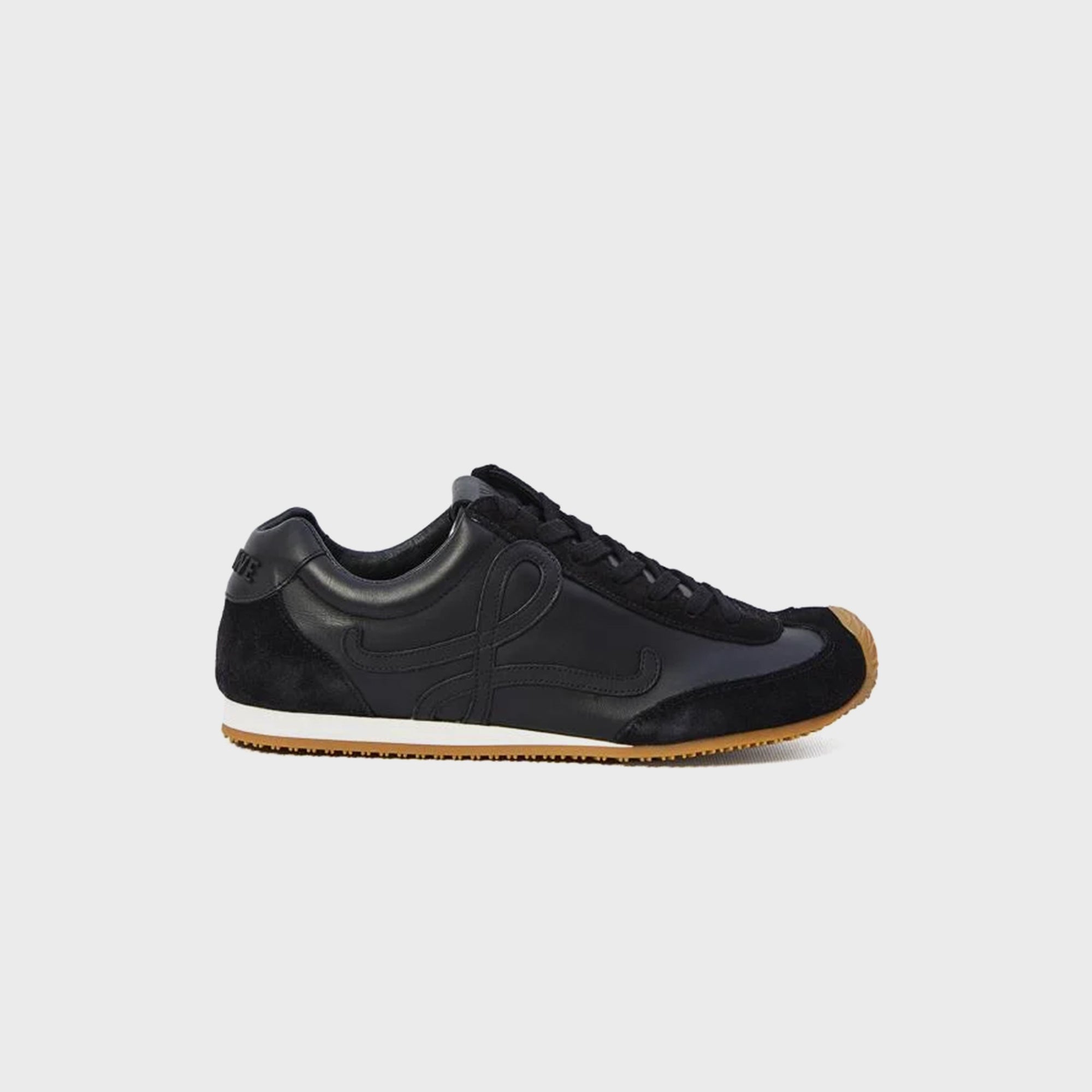 Loewe Ballet Runner 2.0 - Leather Black
