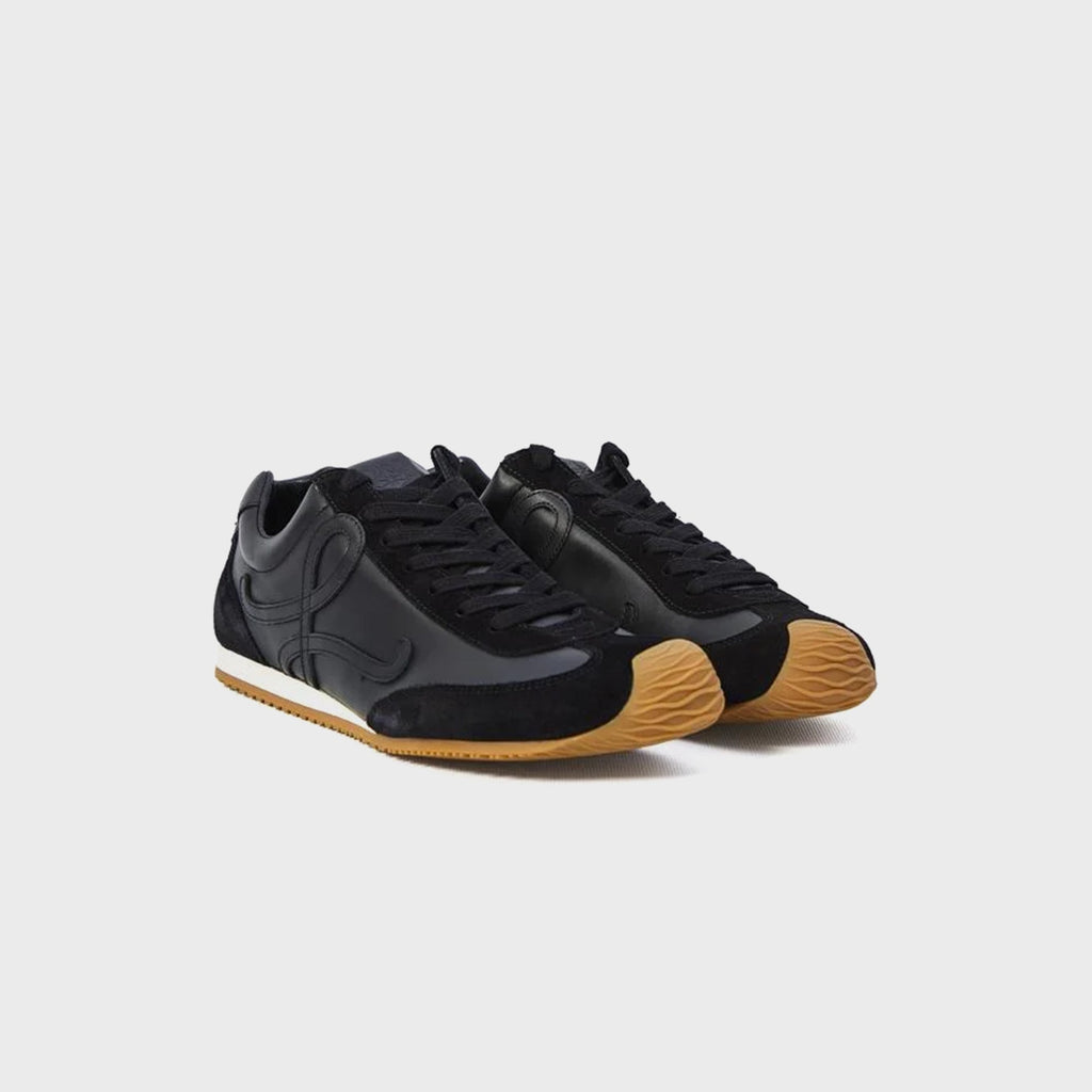Loewe Ballet Runner 2.0 - Leather Black