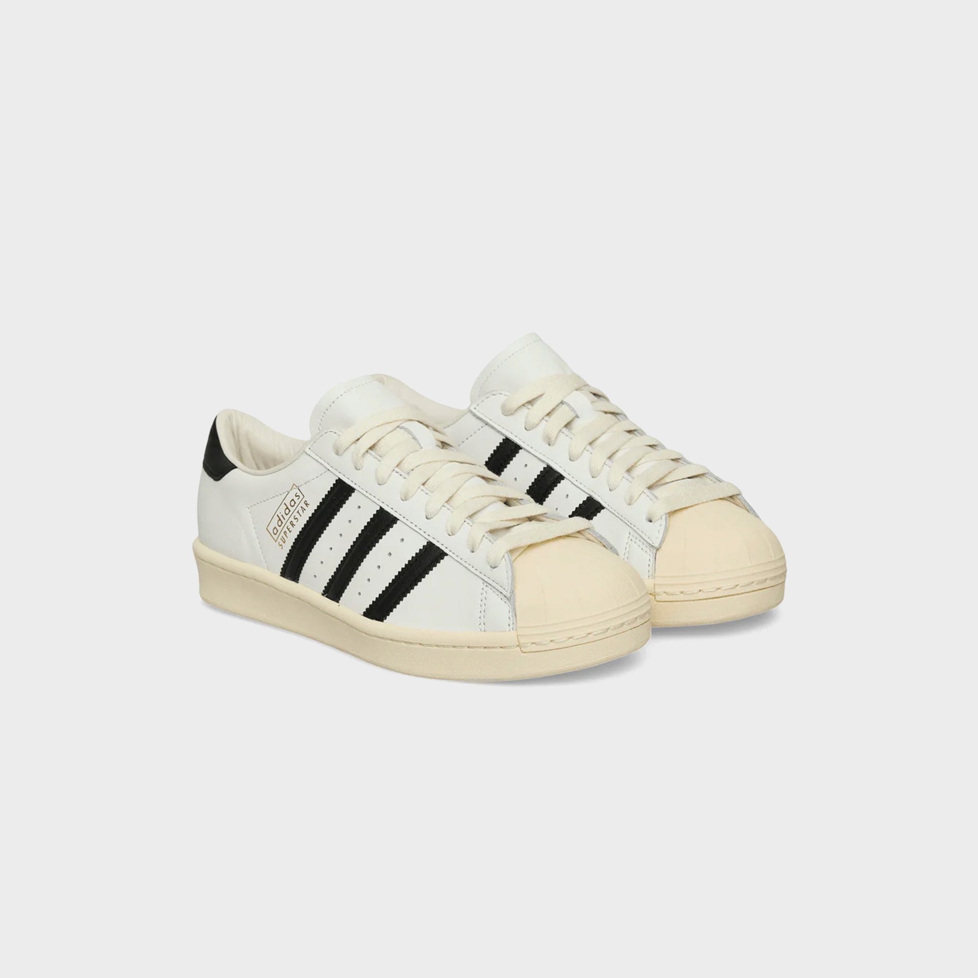adidas Superstar Vintage Made in Germany - Core White / Core Black / Cream