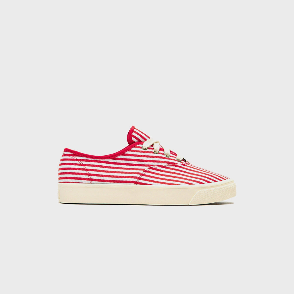Converse x GOLF le FLEUR 1908 Stripes Naut-1 - Molten Lava / Afterglow