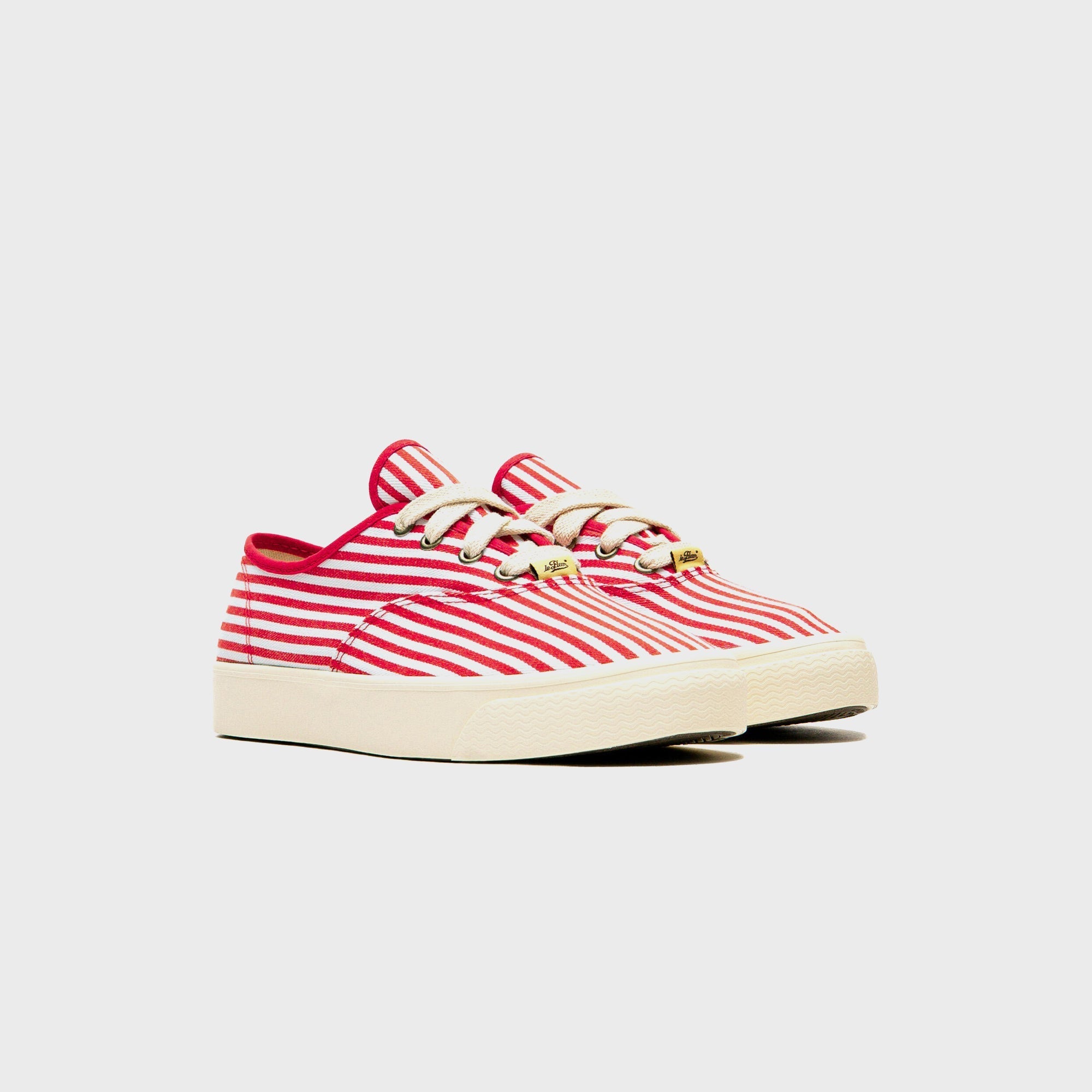 Converse x GOLF le FLEUR 1908 Stripes Naut-1 - Molten Lava / Afterglow