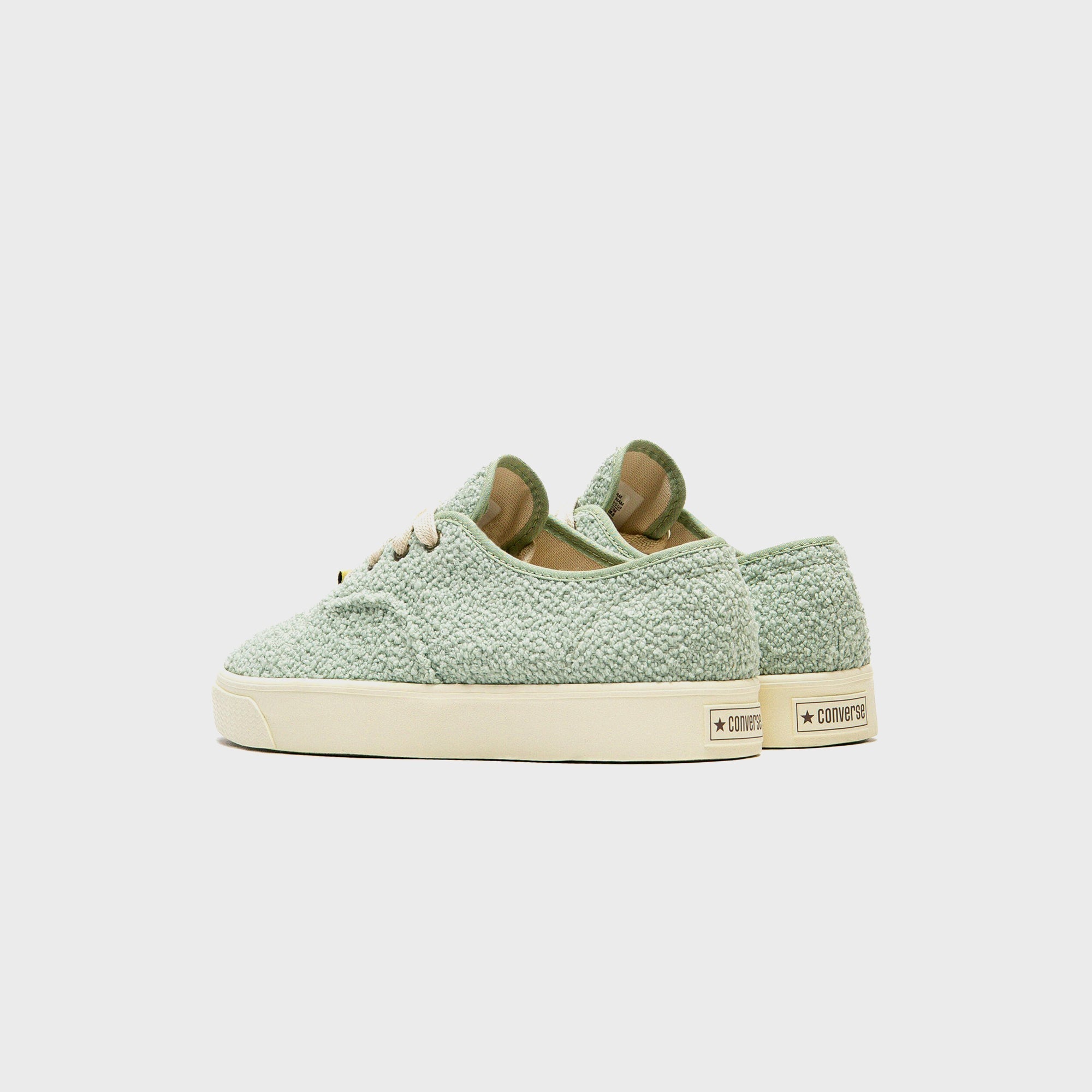 Converse x GOLF le FLEUR 1908 Boucle Naut-1 - Reseda / Afterglow