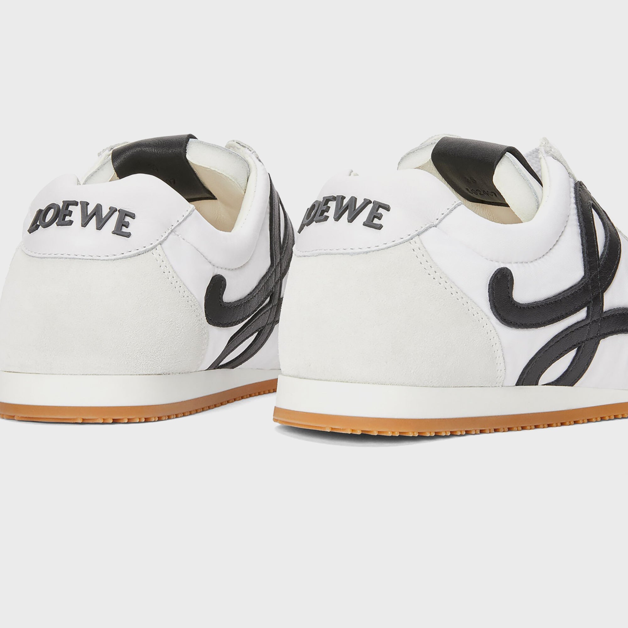 Loewe Ballet Runner 2.0 - White / Black