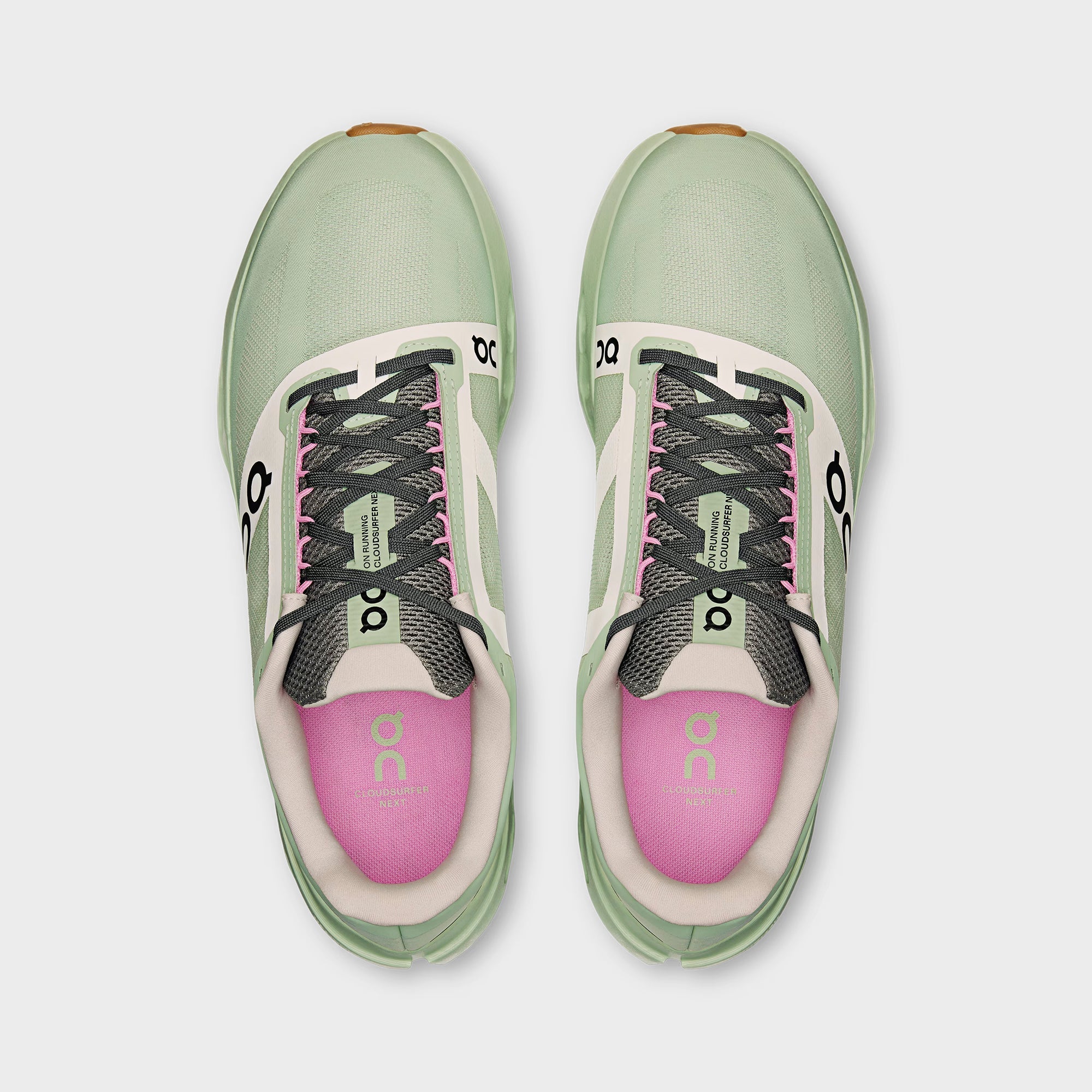 On Running Cloudsurfer Next Z5 - Mineral / Almond