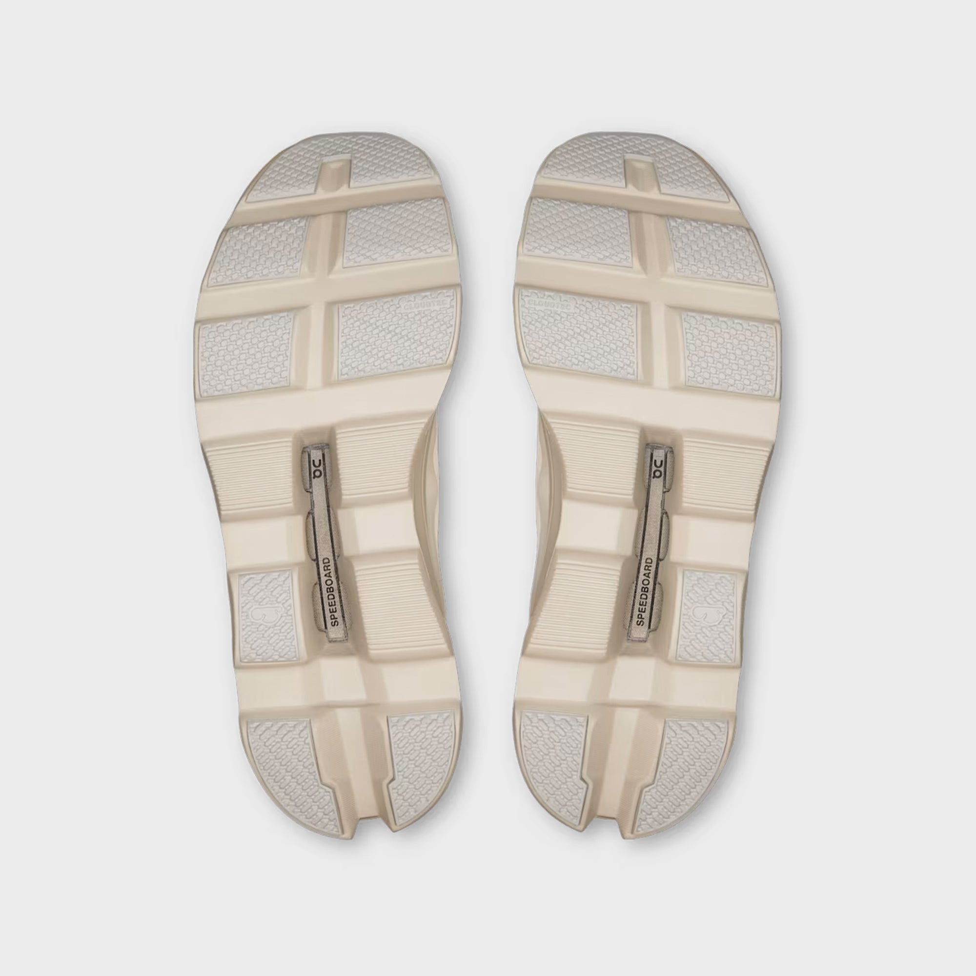 On Running Cloudmonster - Void Dew / Truffle