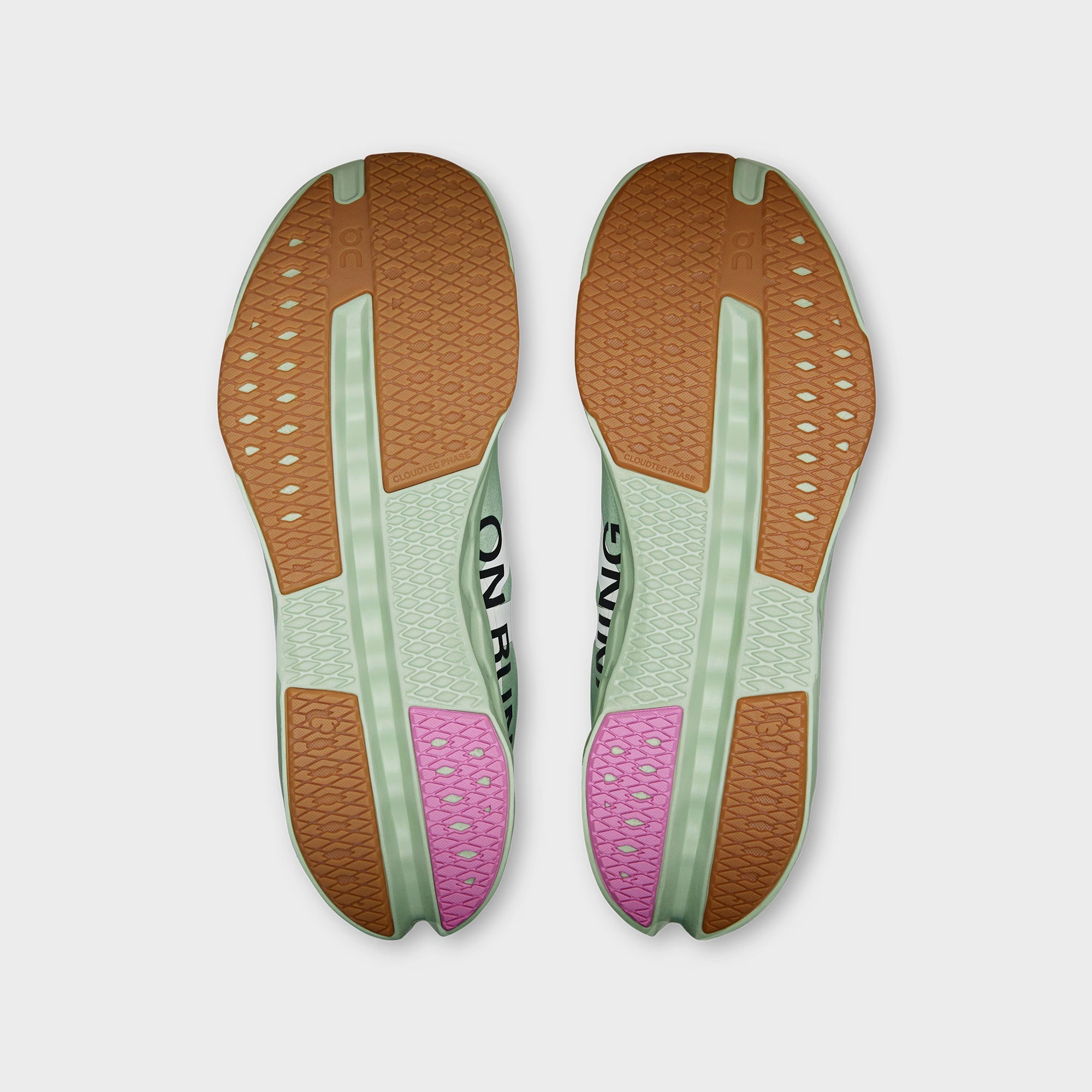 On Running Cloudsurfer Next Z5 - Mineral / Almond