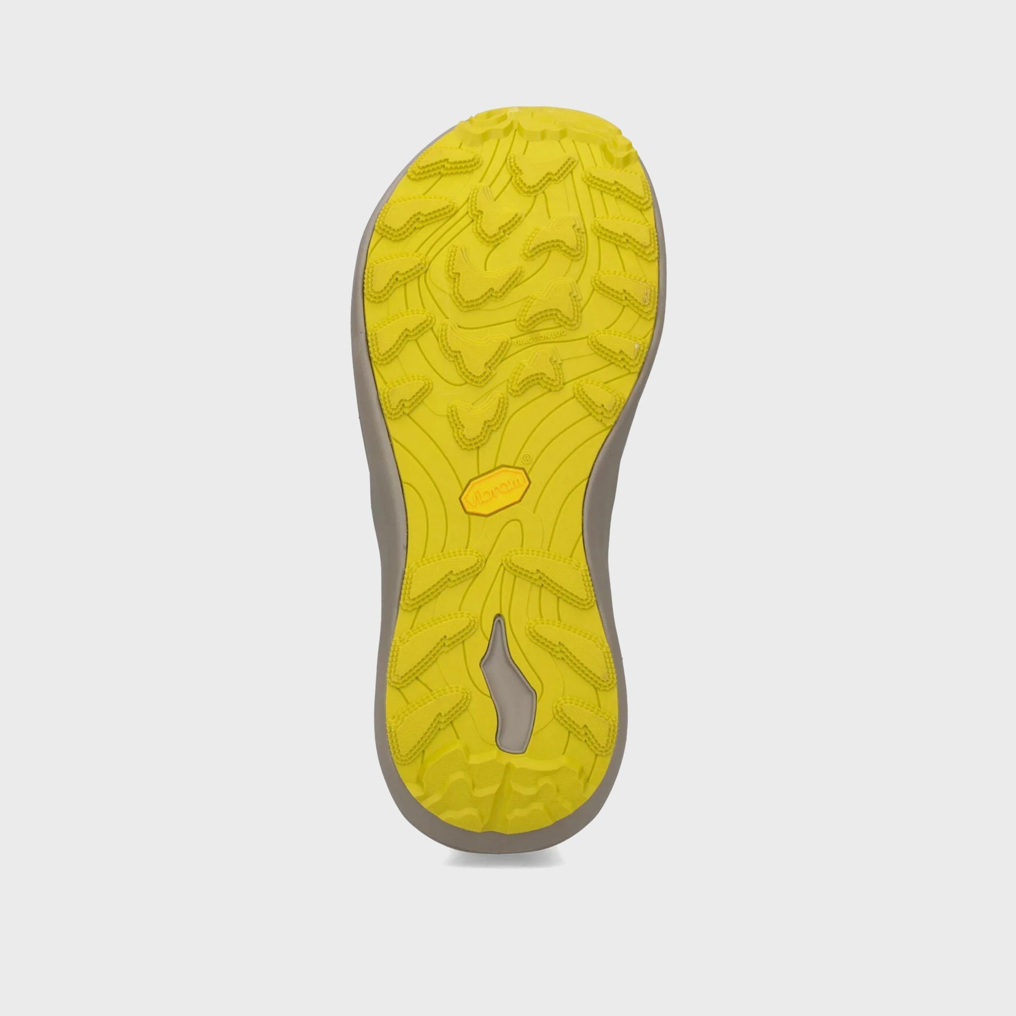 ROA Sella - Silver / Acid Yellow