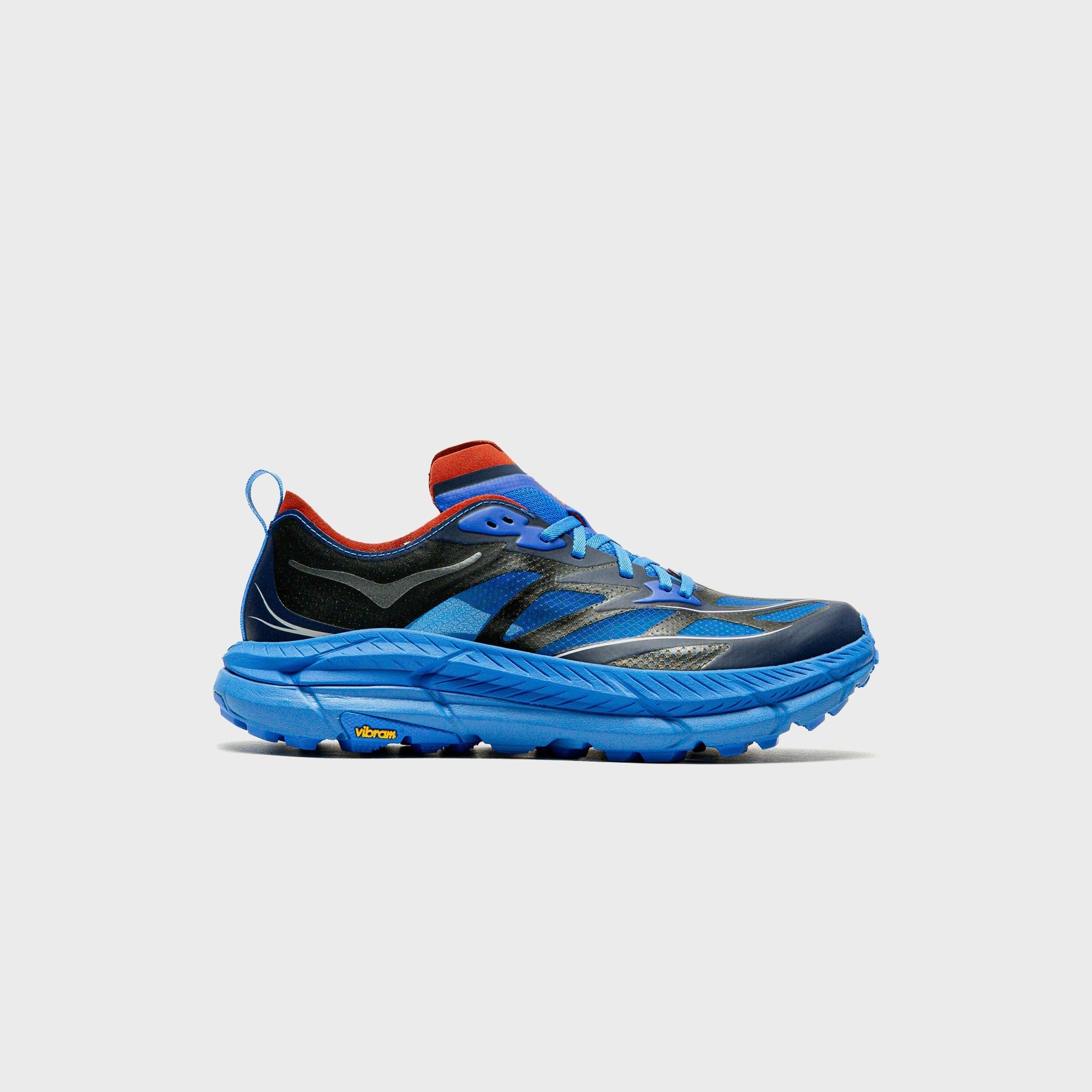 HOKA U Mafate Speed 4 Lite - Electric Cobalt / Dry Chili