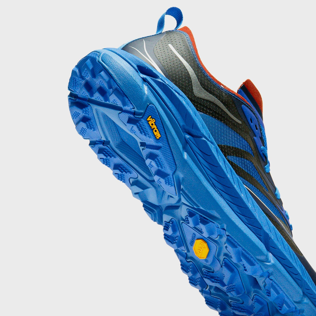 HOKA U Mafate Speed 4 Lite - Electric Cobalt / Dry Chili
