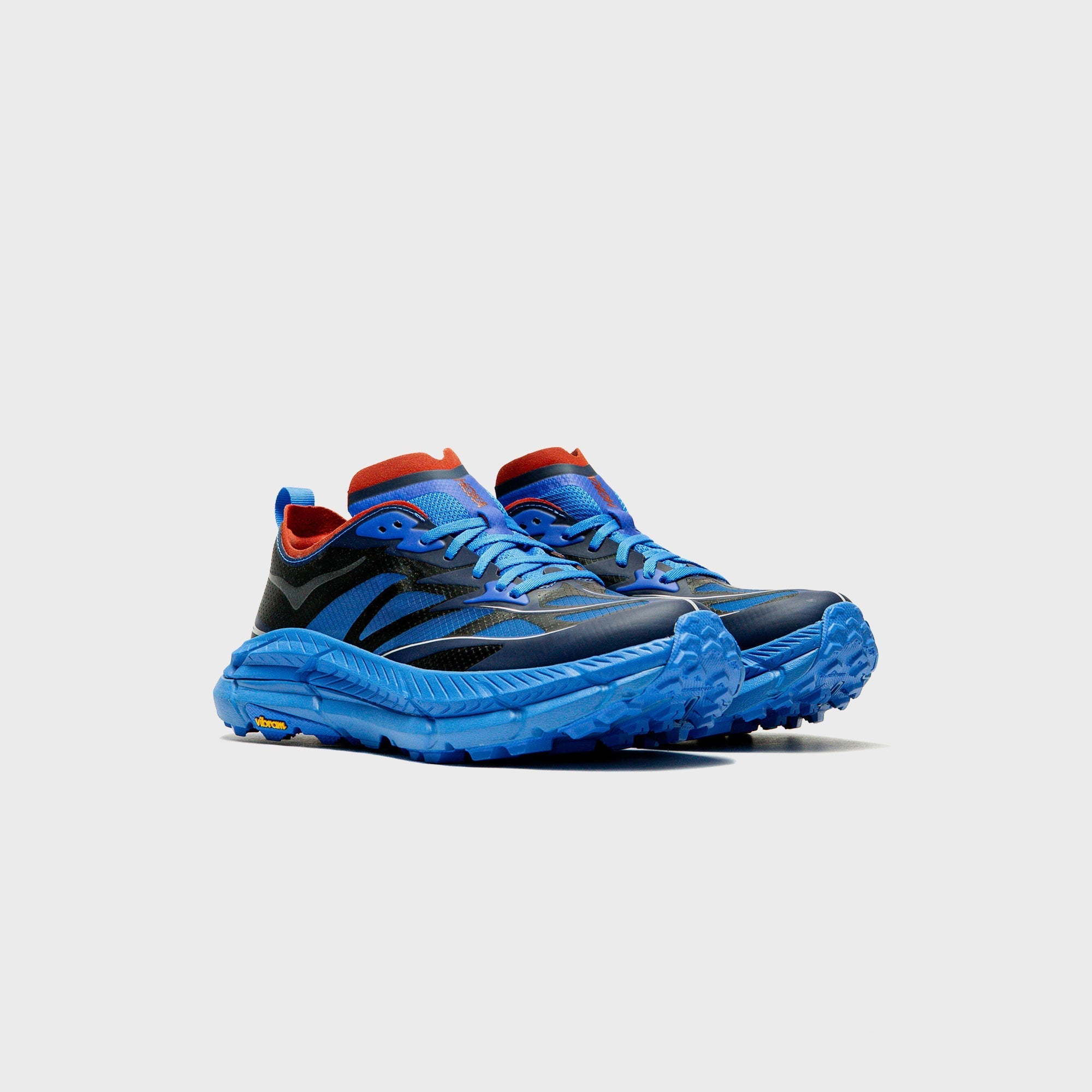 HOKA U Mafate Speed 4 Lite - Electric Cobalt / Dry Chili