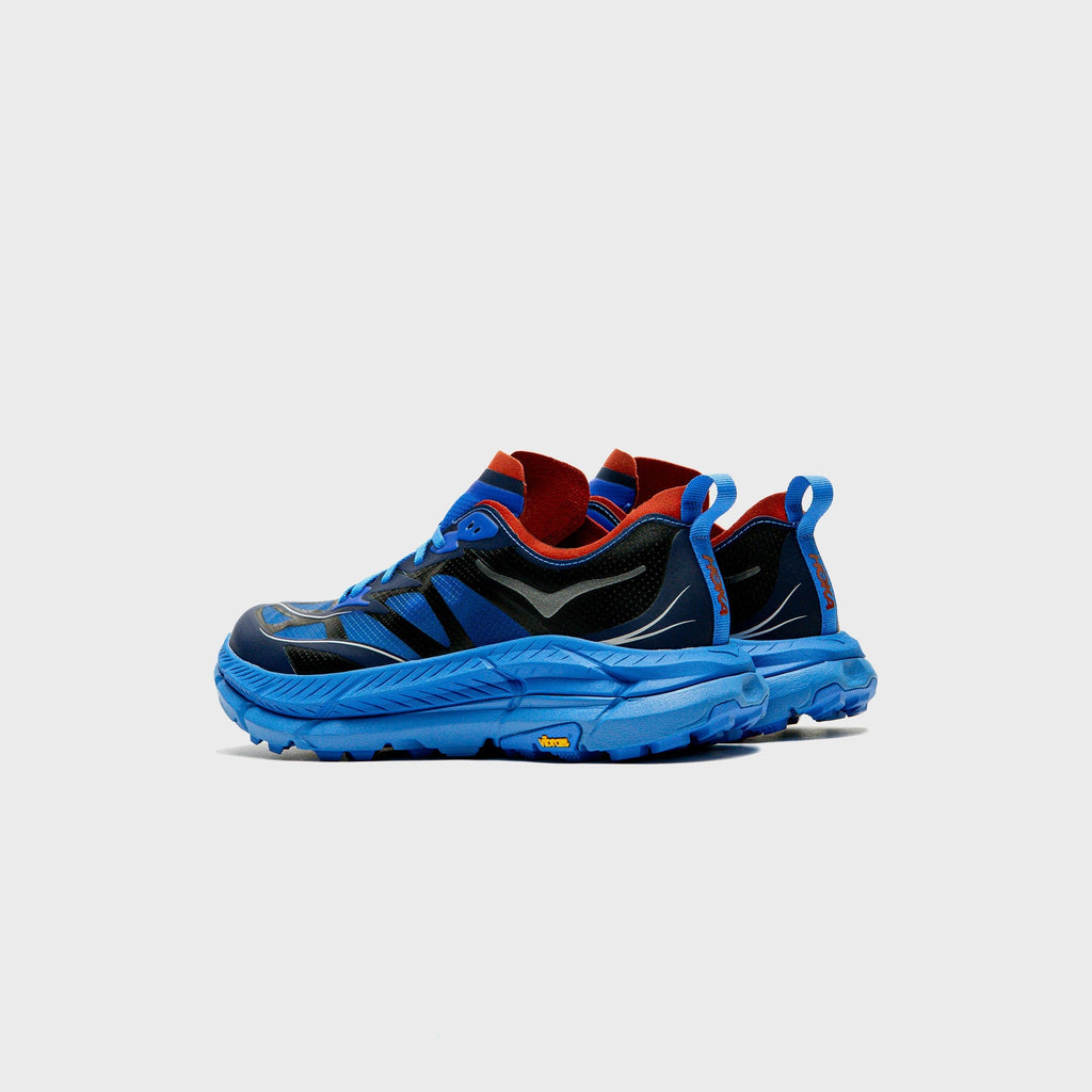 HOKA U Mafate Speed 4 Lite - Electric Cobalt / Dry Chili